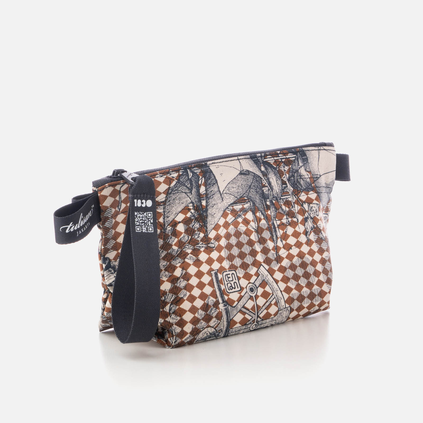 Pinisi Wajikito - Petite Organizer