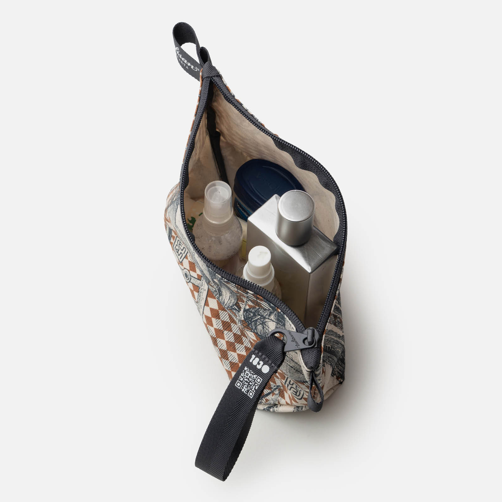Pinisi Wajikito - Petite Organizer