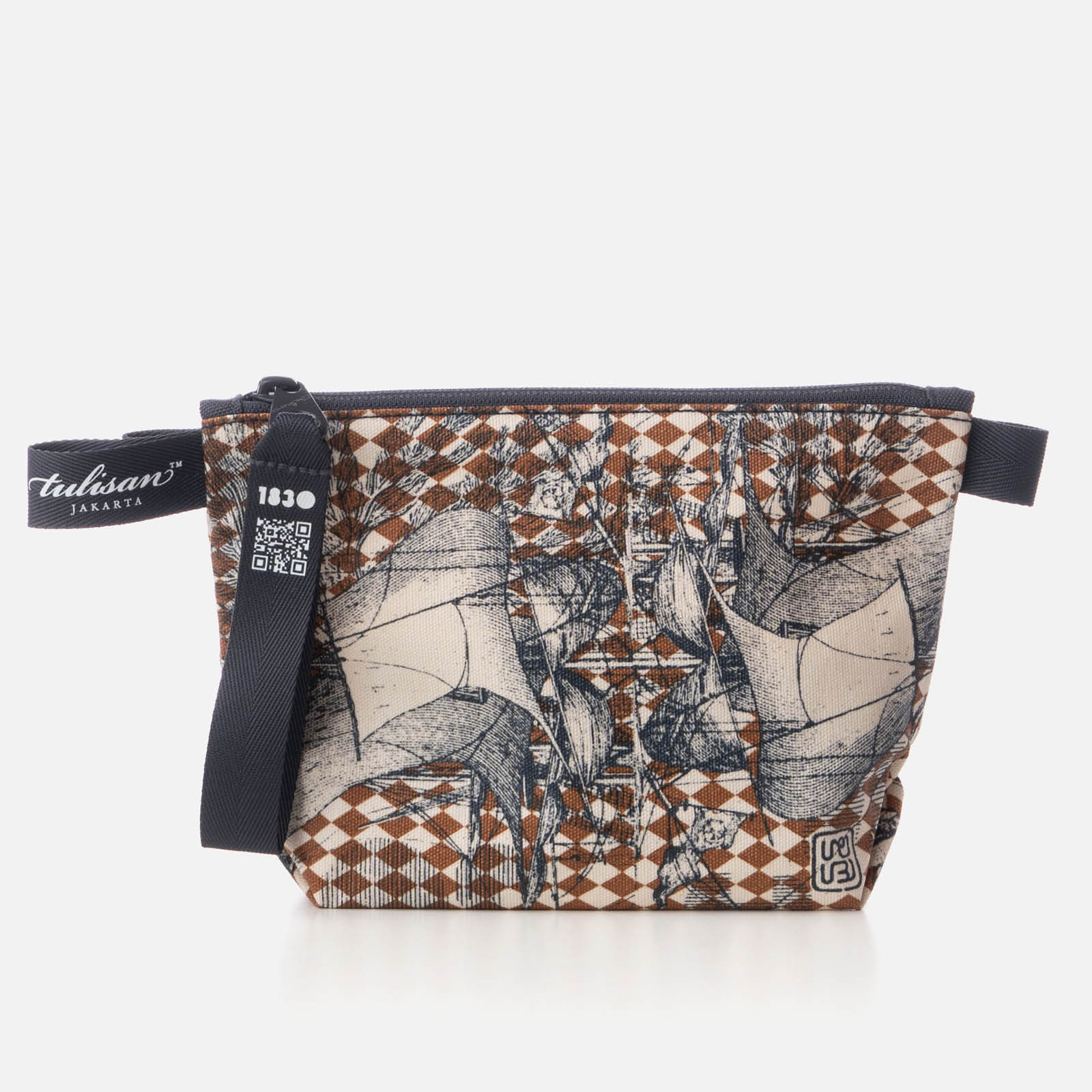 Pinisi Wajikito - Small Organizer