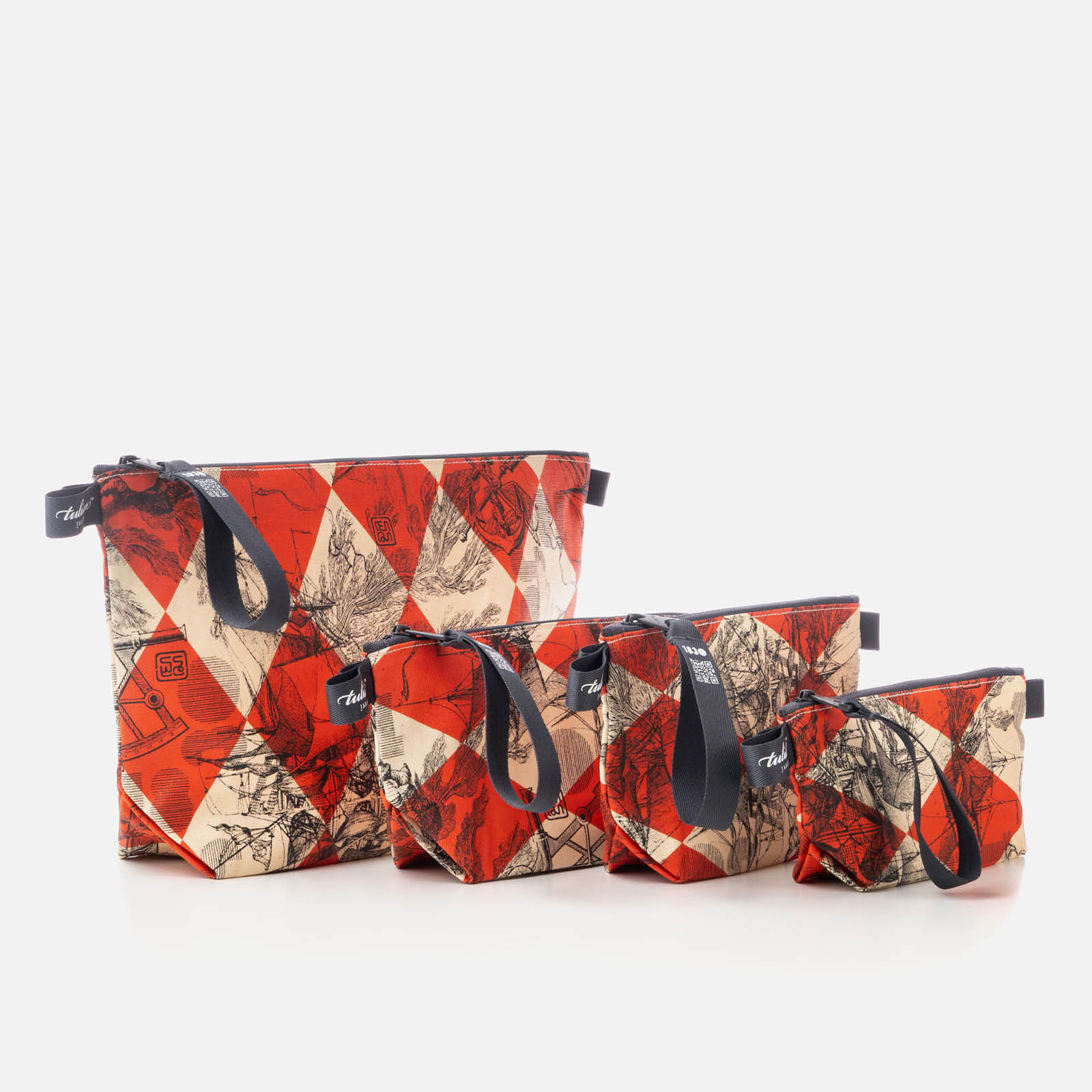 Pinisi Wajik - Large Organizer