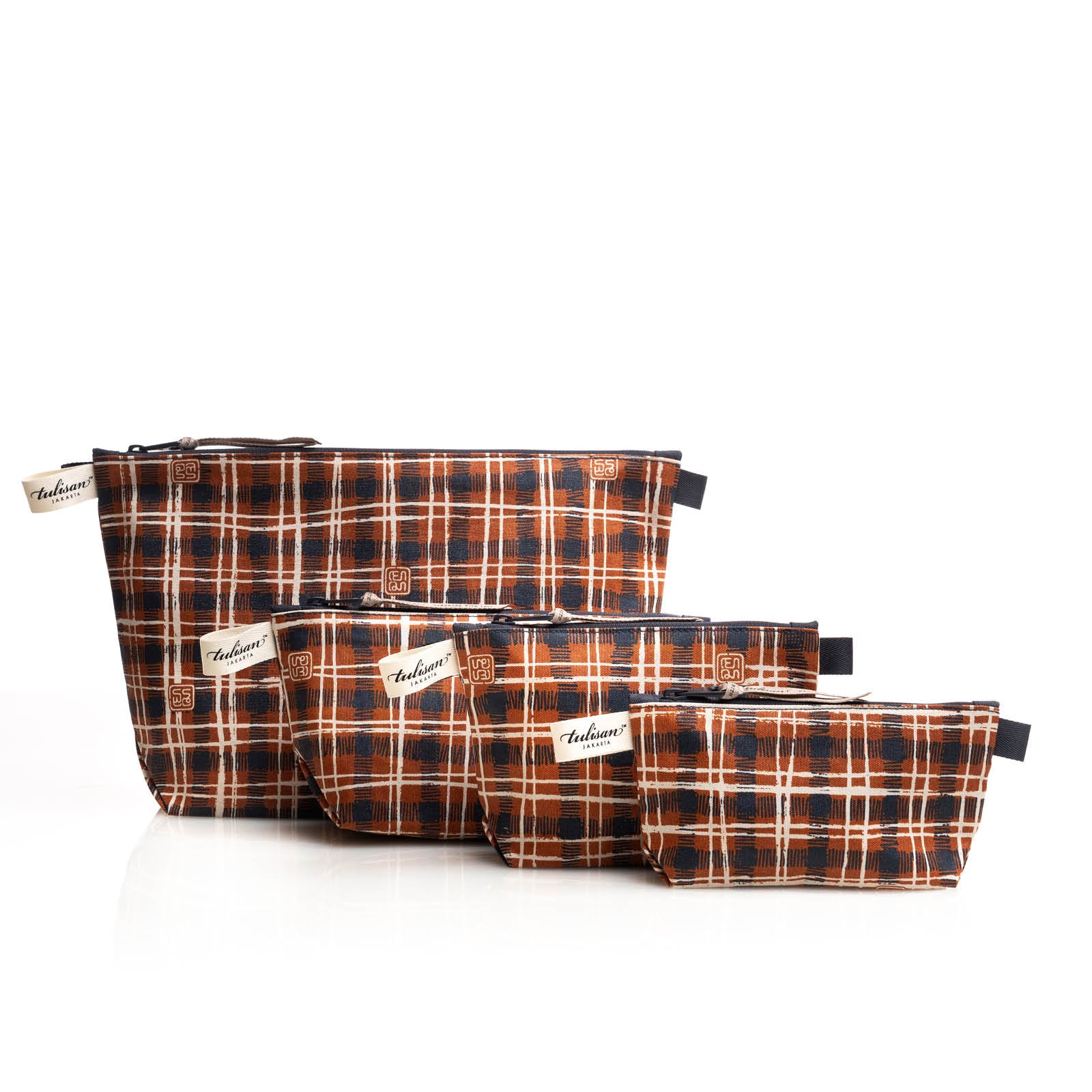 Madras - Petite Organizer