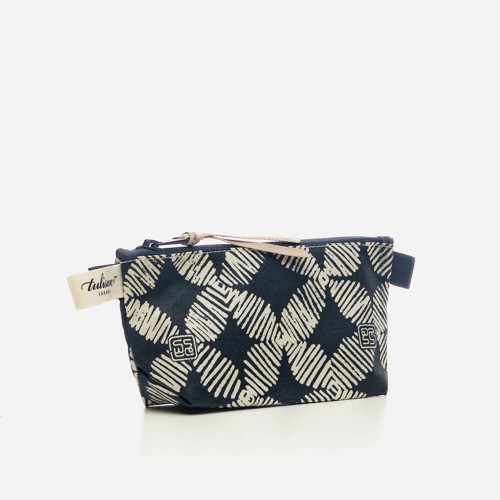 Postmo Kawung - Petite Organizer