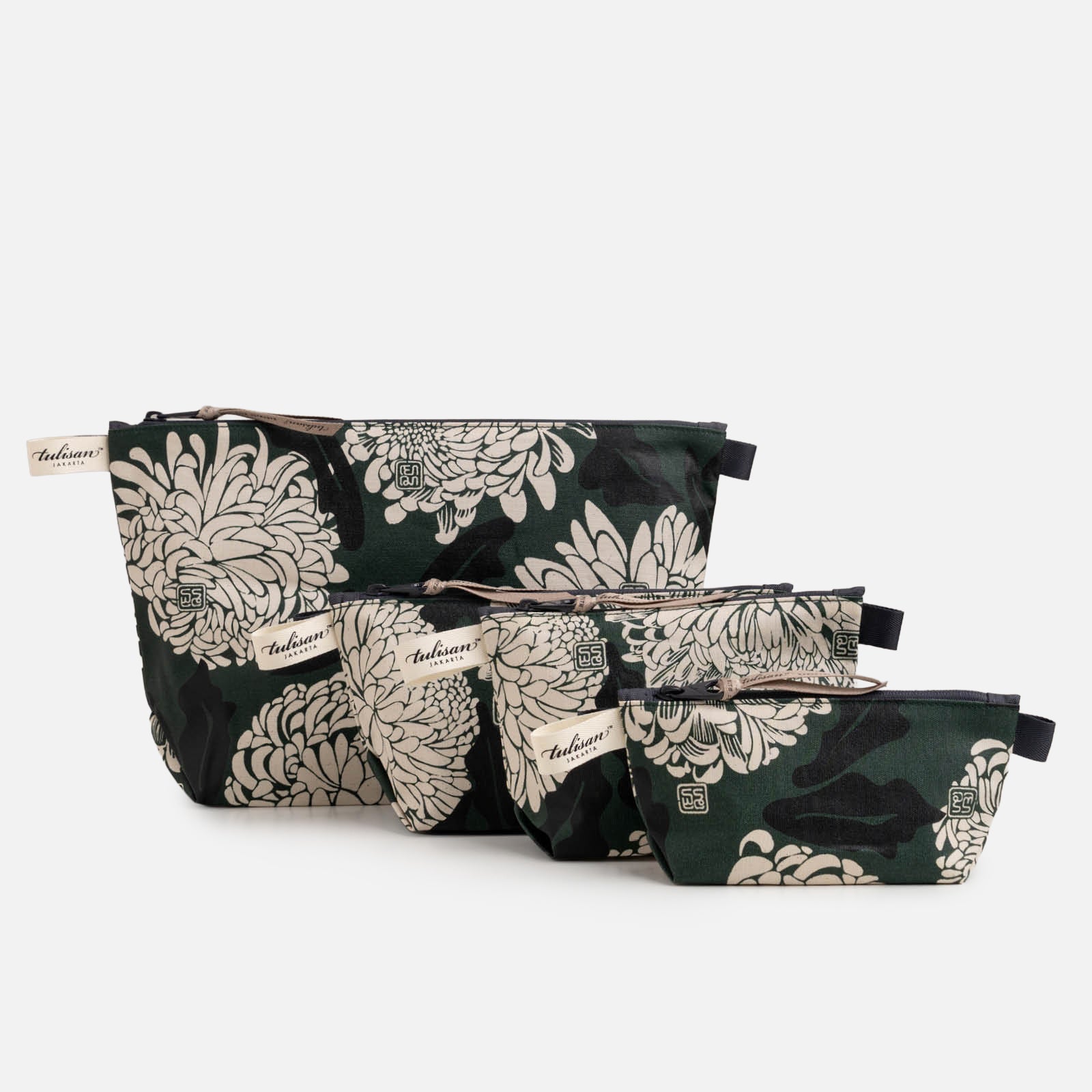 Seruni - Petite Organizer