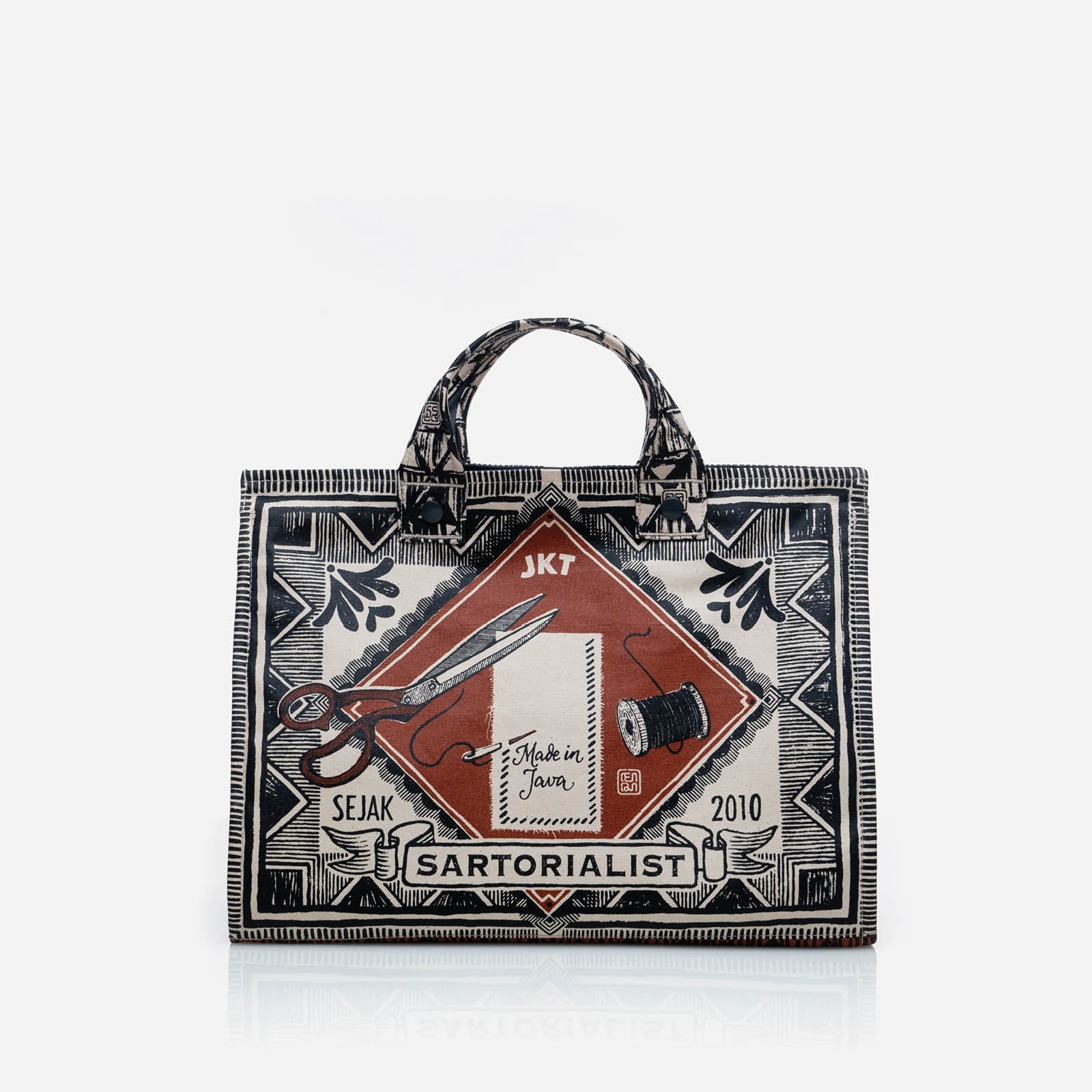 Serigrafi - Originals Sartorialist Tote