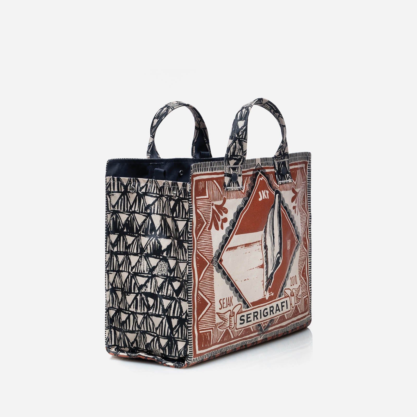 Serigrafi - Originals Sartorialist Tote