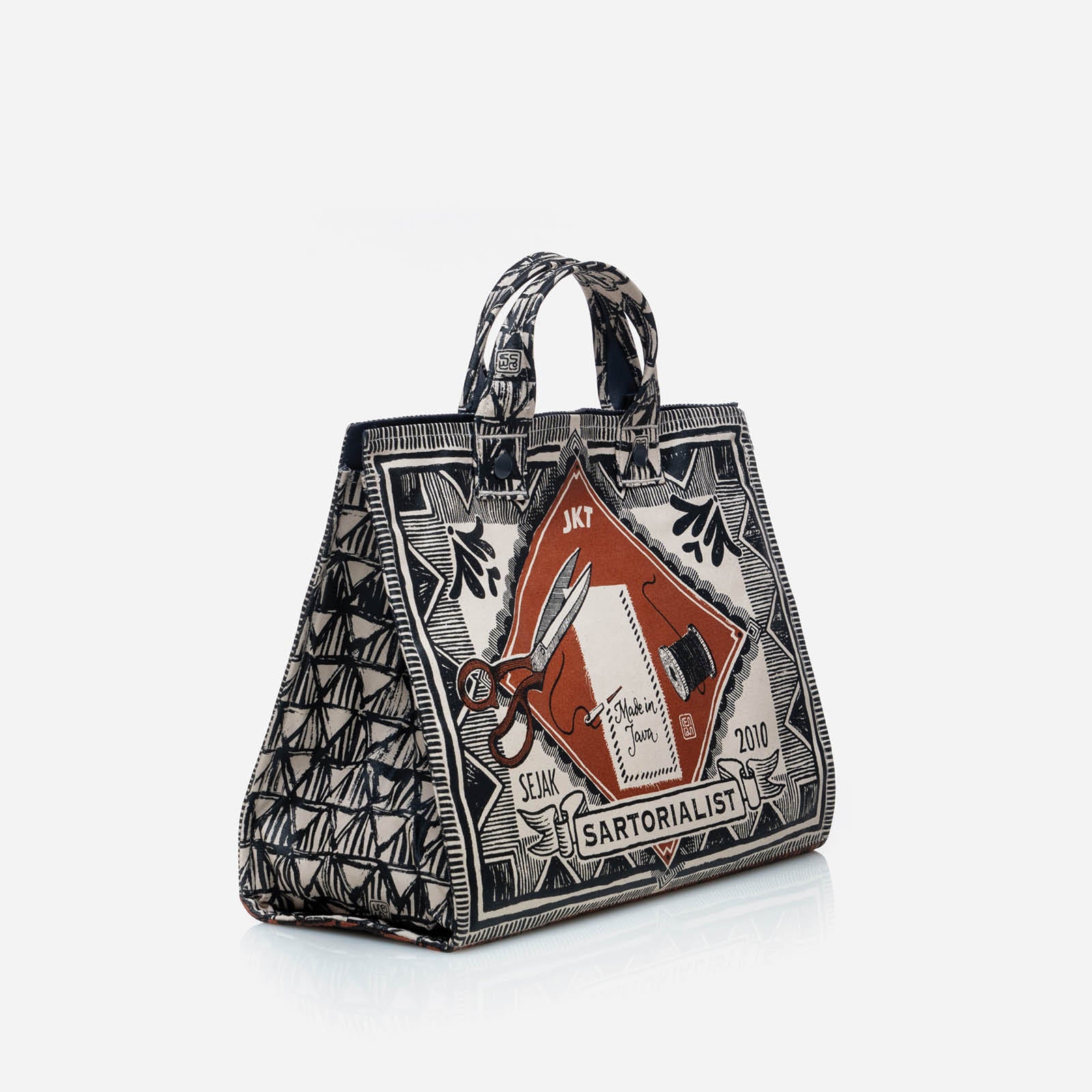 Serigrafi - Originals Sartorialist Tote