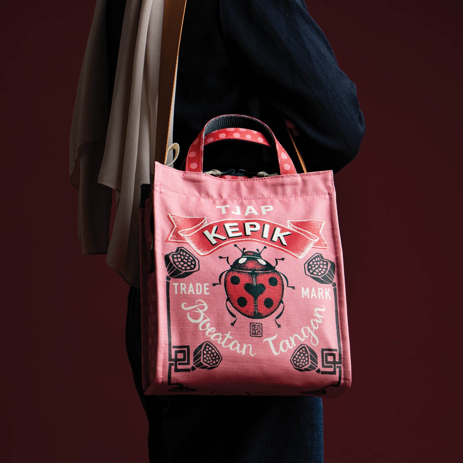 Kepik - Originals Steno Bag