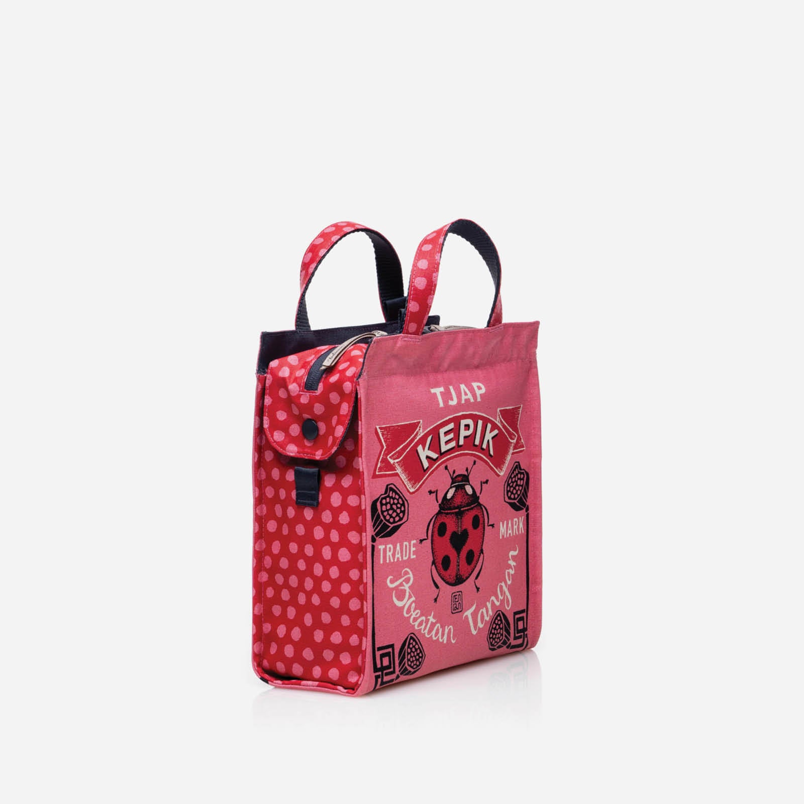 Kepik - Originals Steno Bag