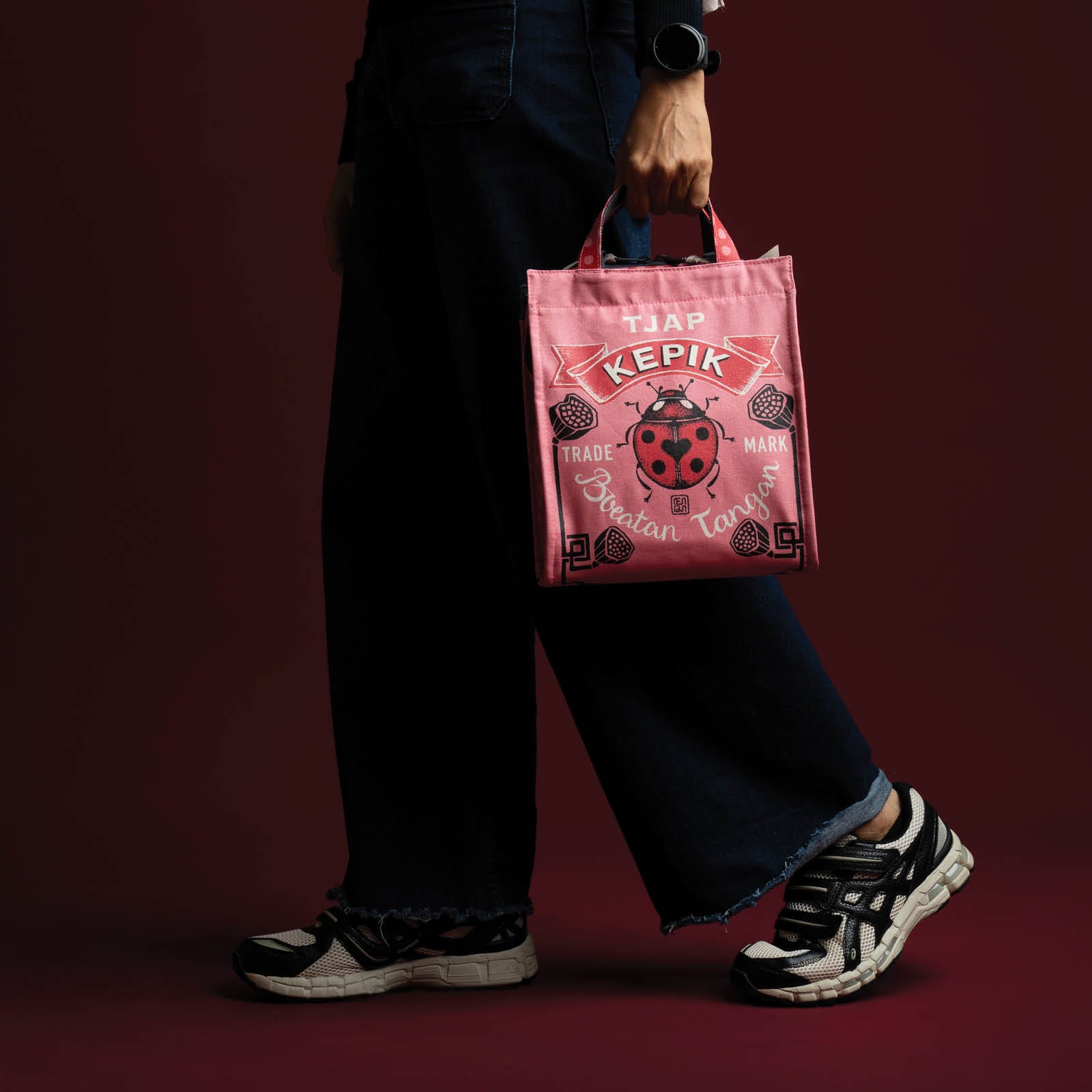 Kepik - Originals Steno Bag