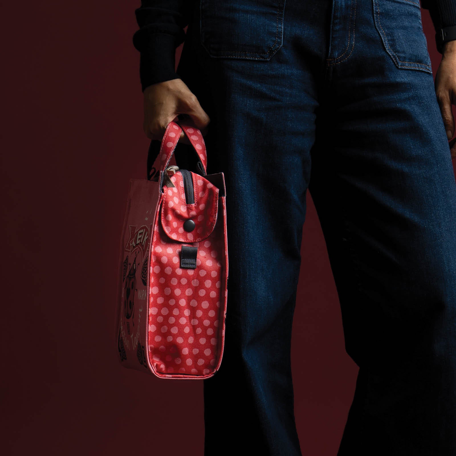 Kepik - Originals Steno Bag