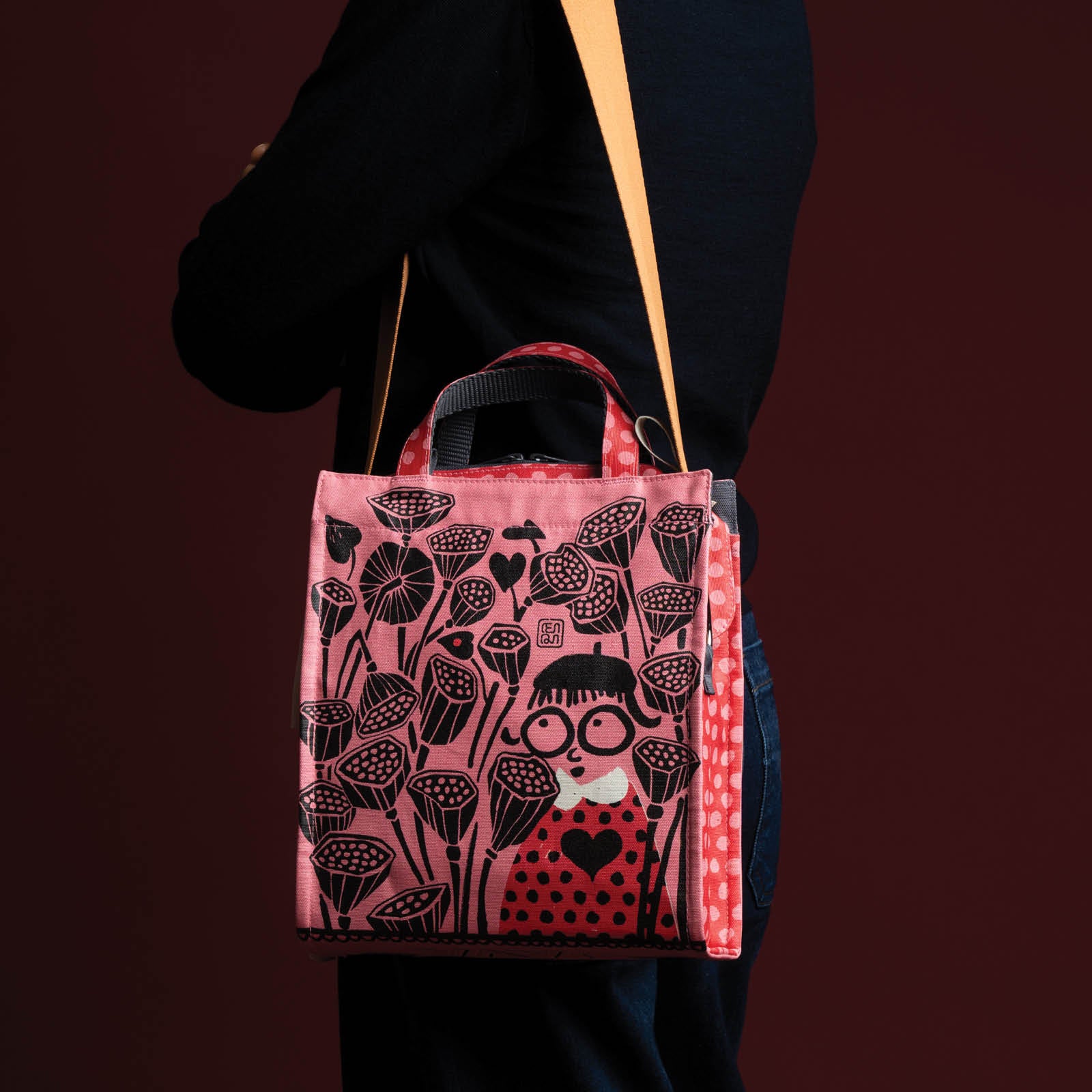 Kepik - Originals Steno Bag
