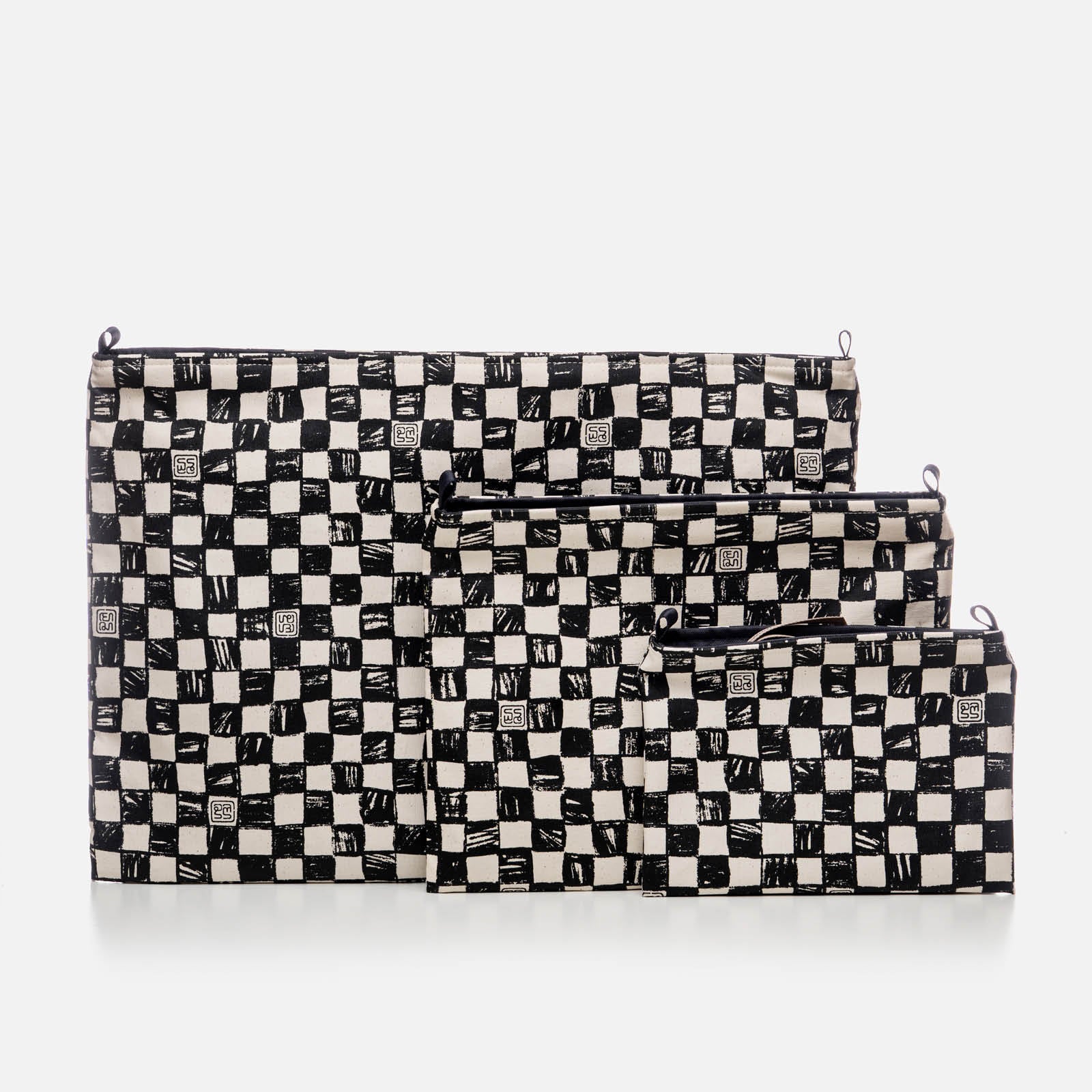 Catur - Large Keynote Purse