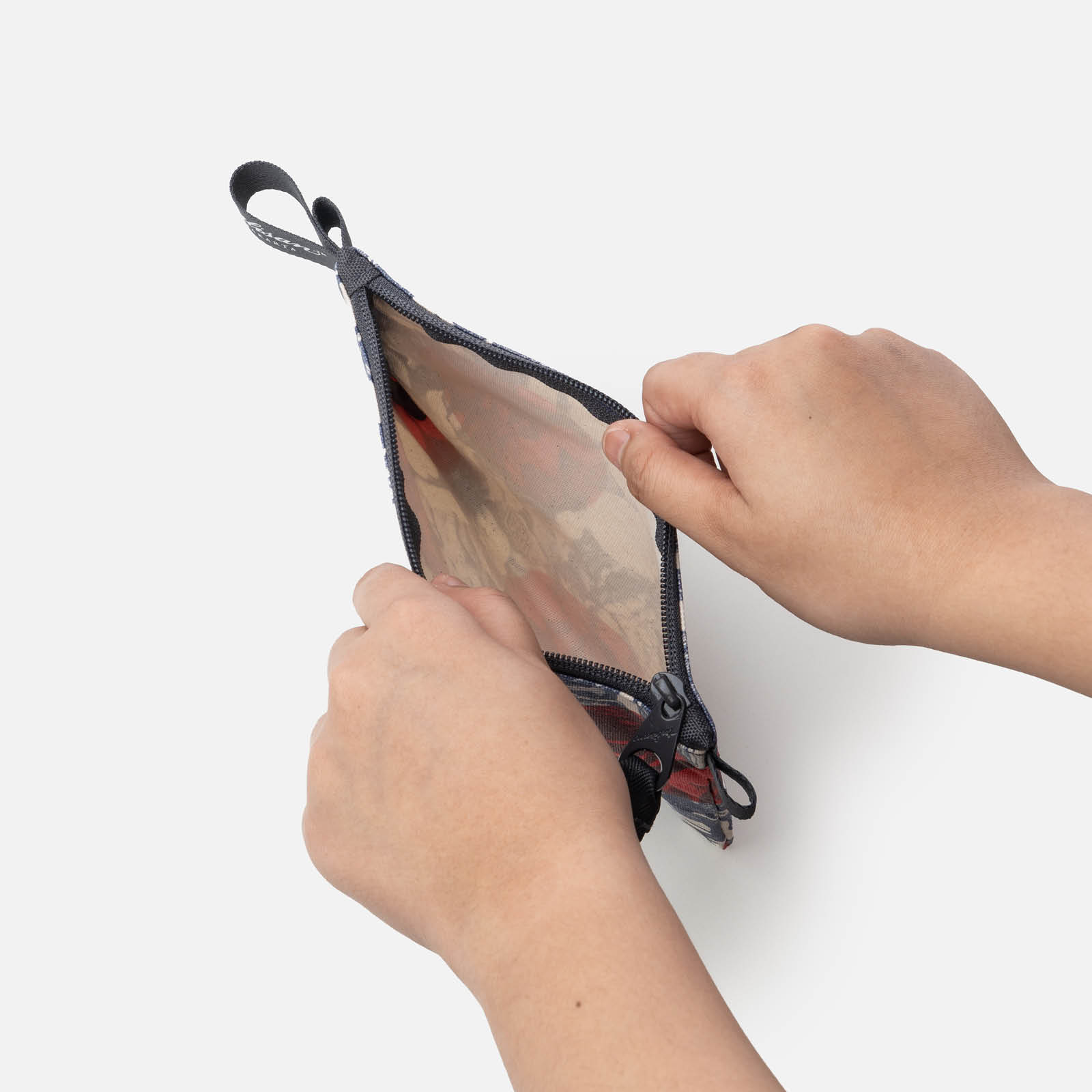 Botani Polka - Small Pouch