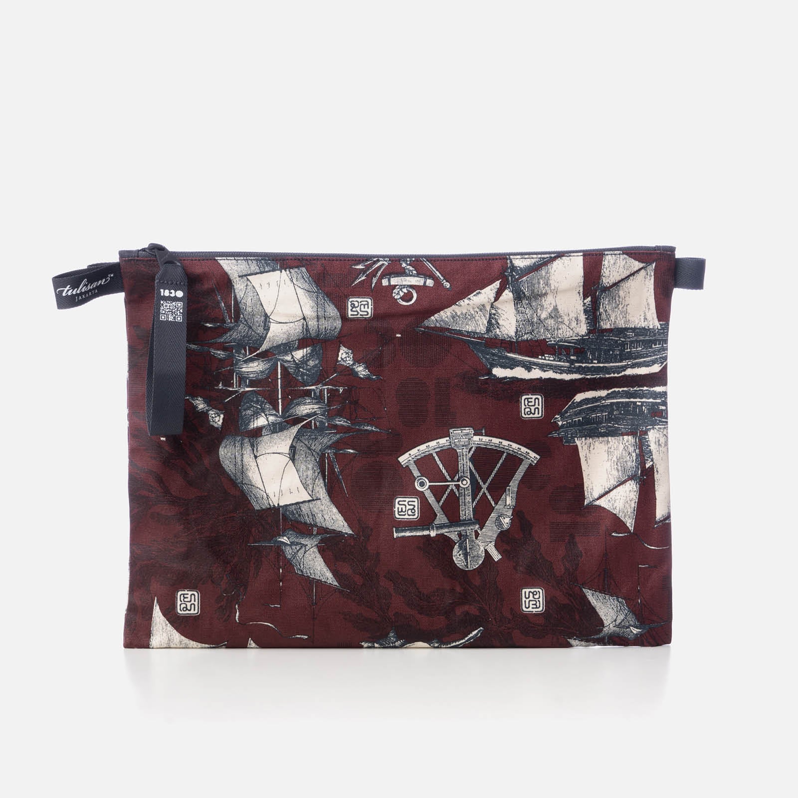 Pinisi Classic - Pouches