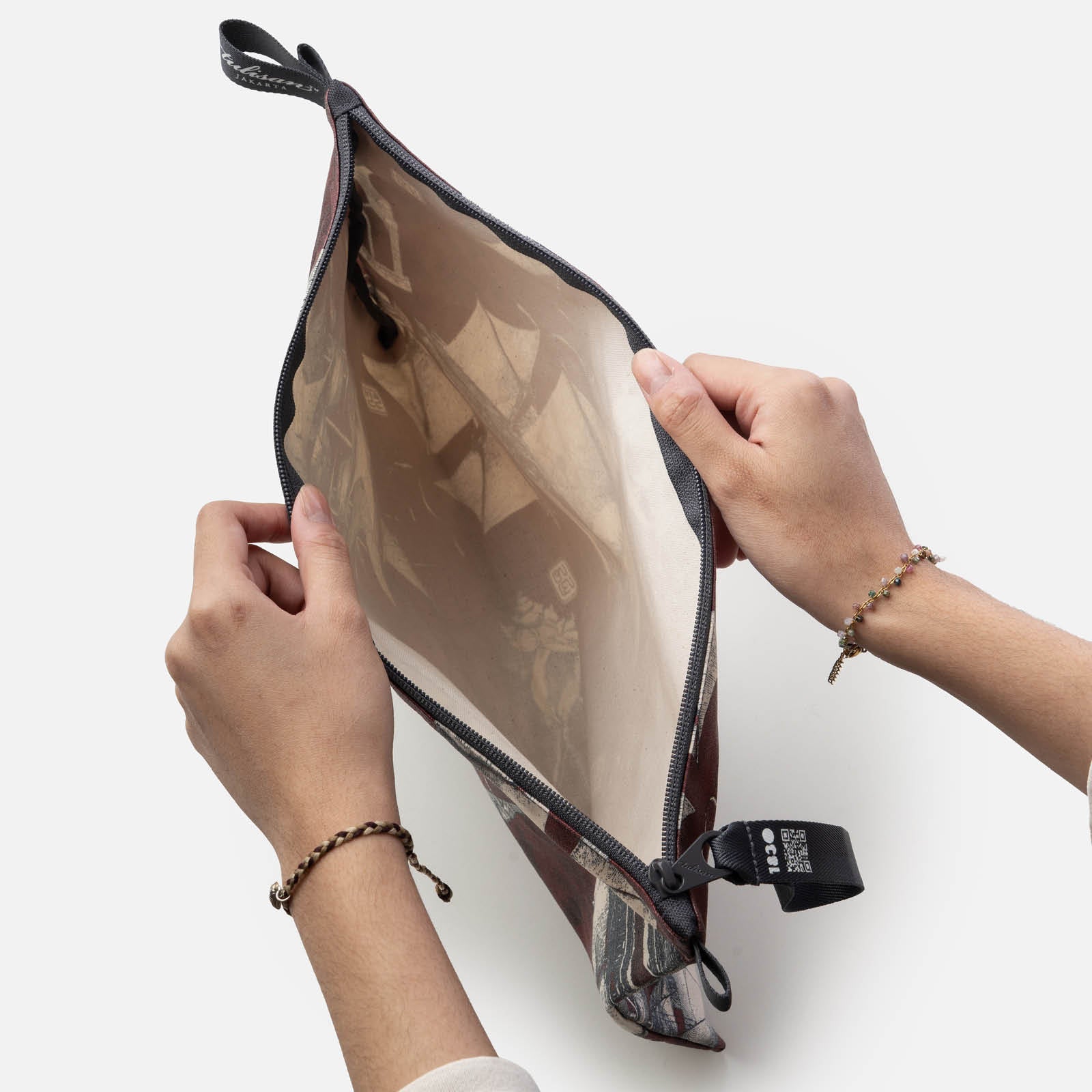 Pinisi Classic - Pouches
