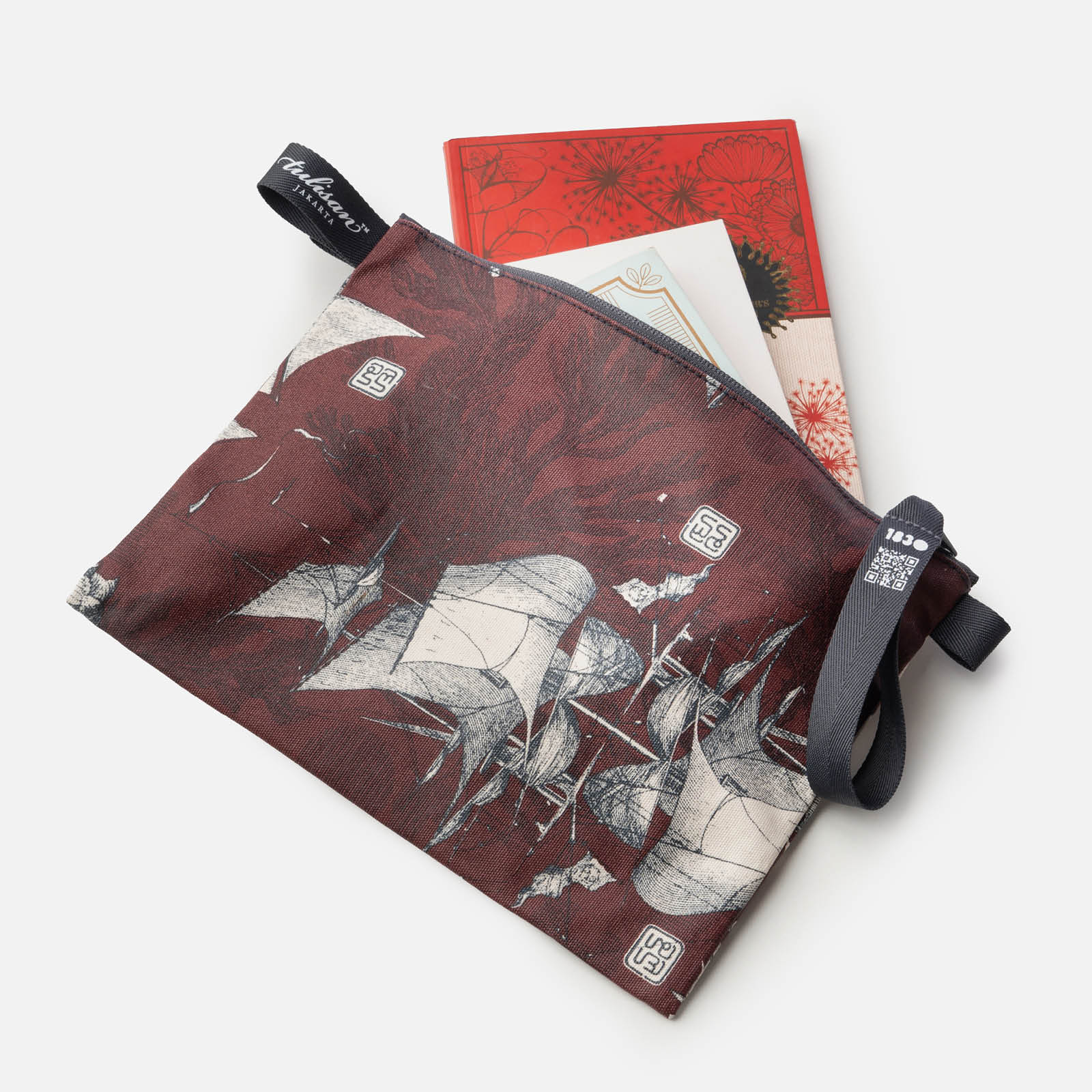 Pinisi Classic - Pouches