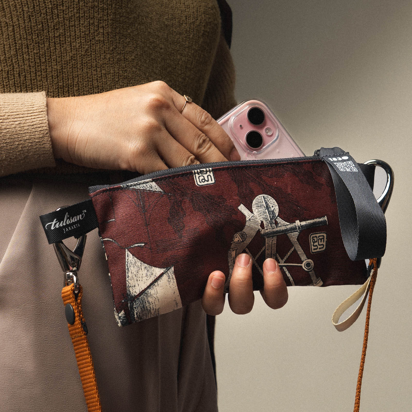 Pinisi Classic - Pouches