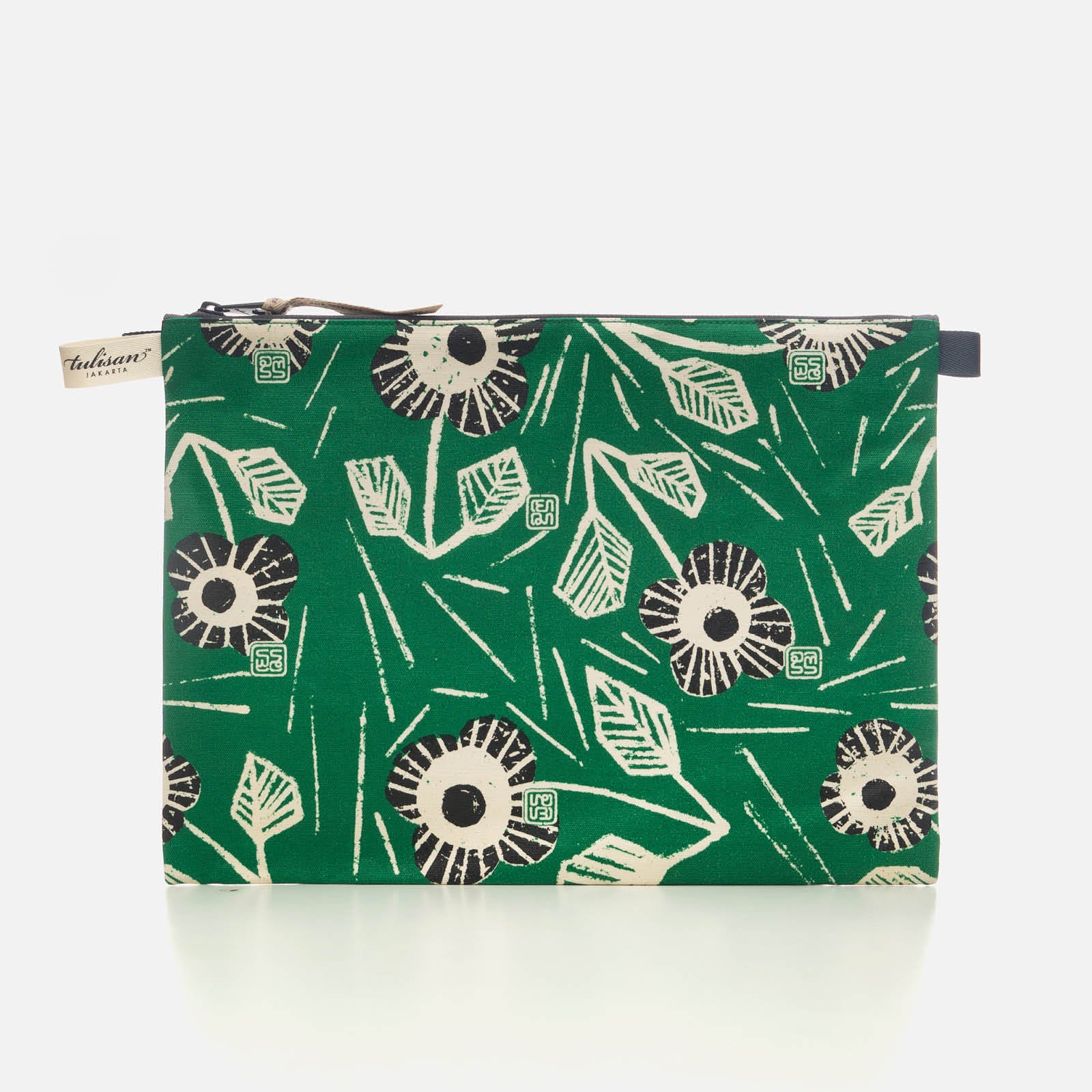 Postmo Kebunku - Large Pouch