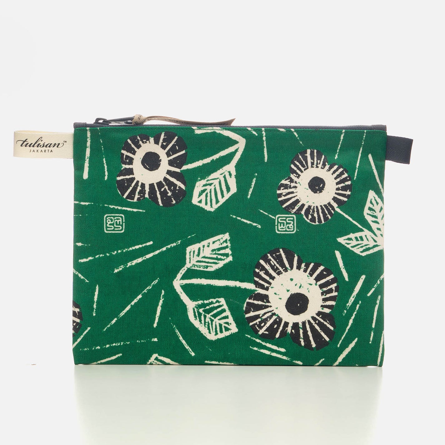 Postmo Kebunku - Medium Pouch
