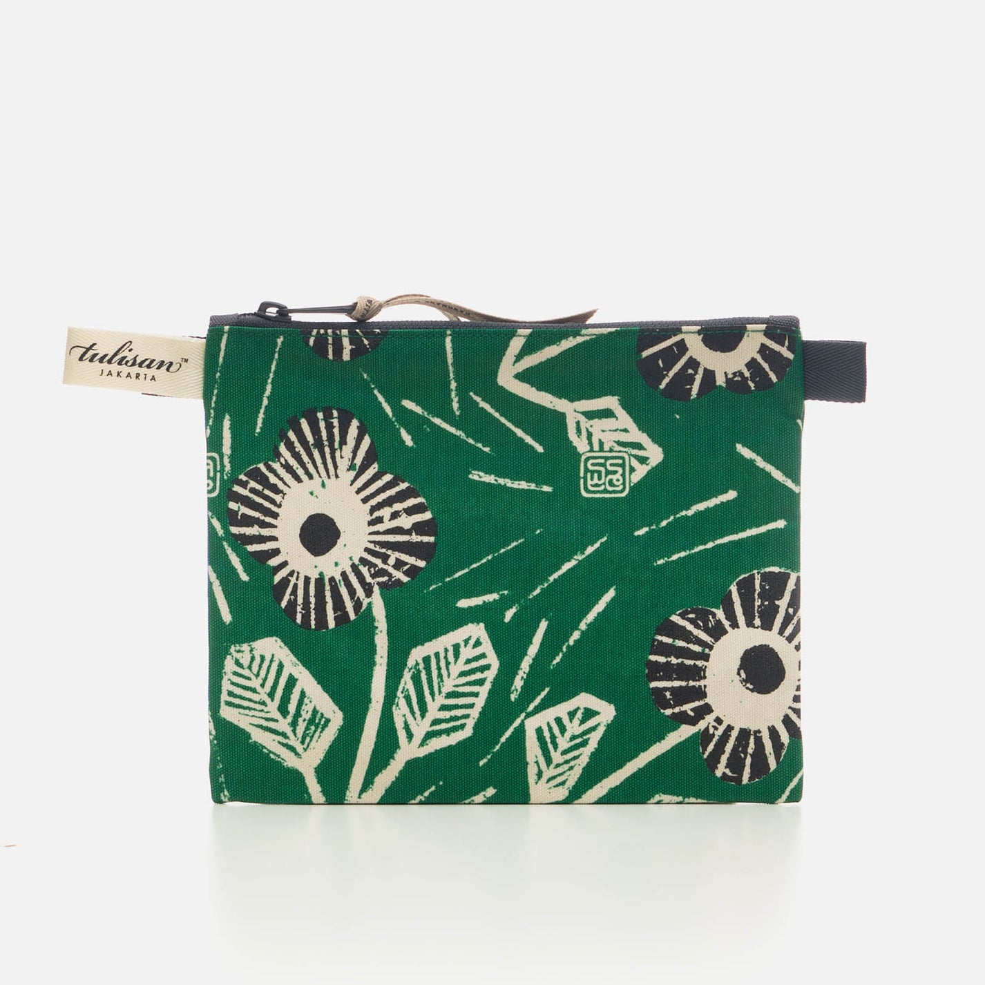 Postmo Kebunku - Small Pouch