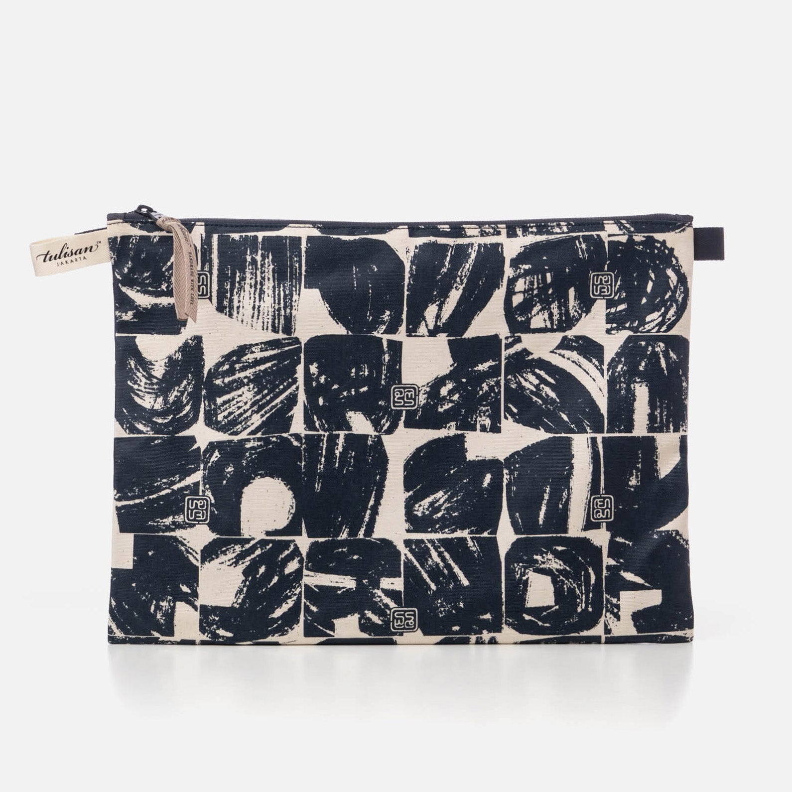 Postmo Blok - Large Pouch