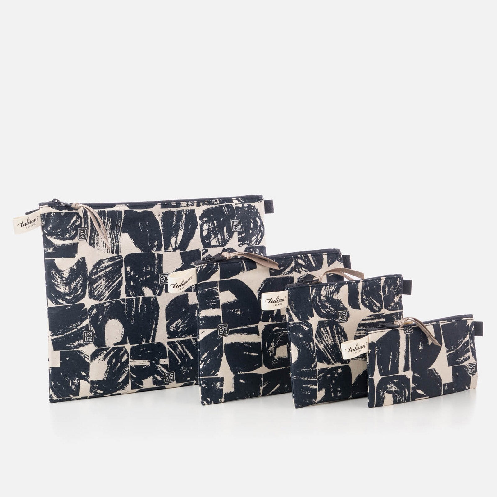 Postmo Blok - Petite Pouch