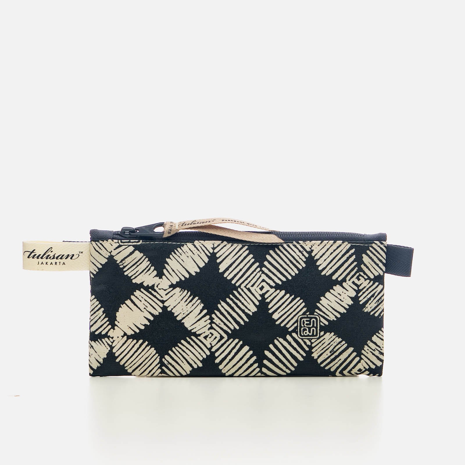 Postmo Kawung - Petite Pouch