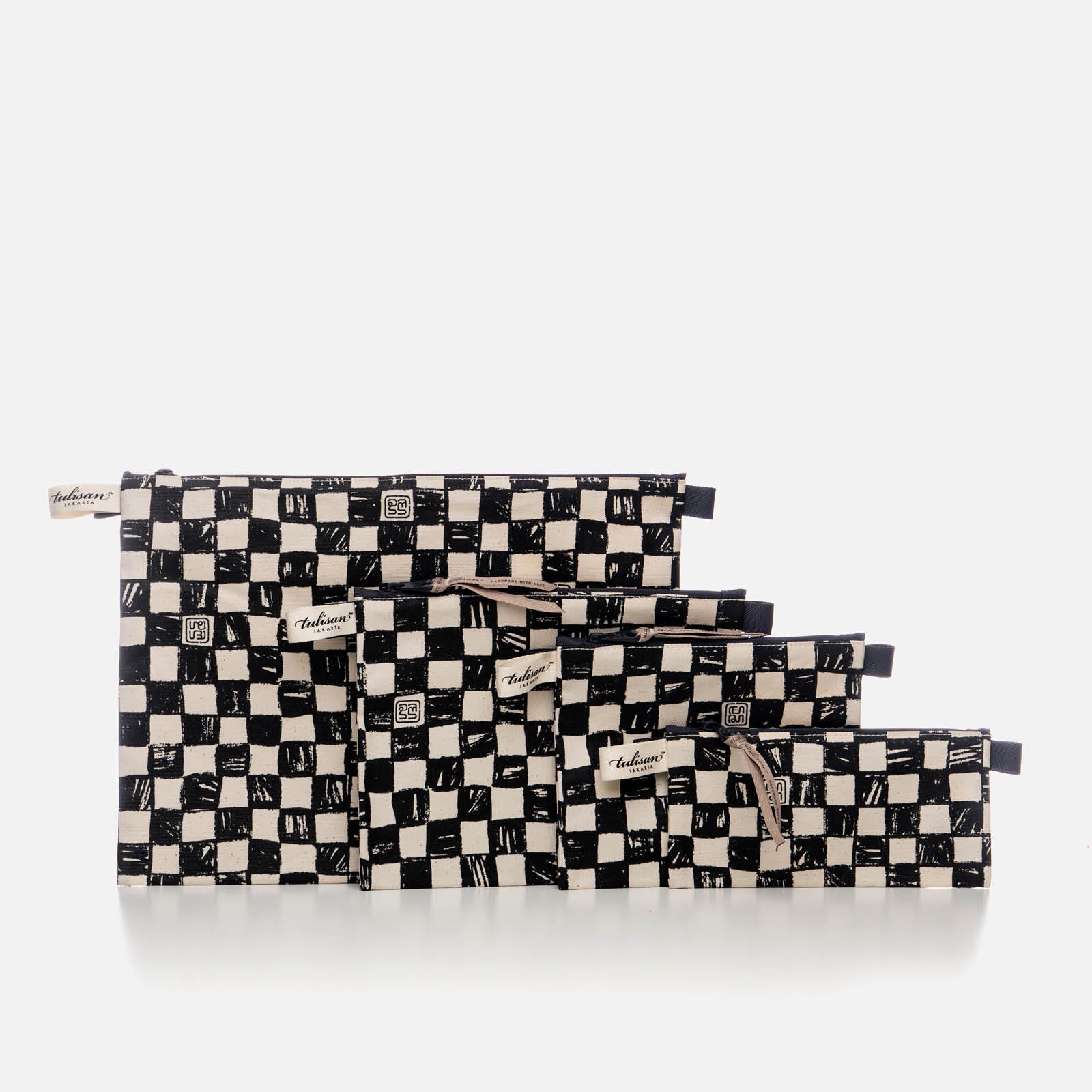 Catur - Small Pouch