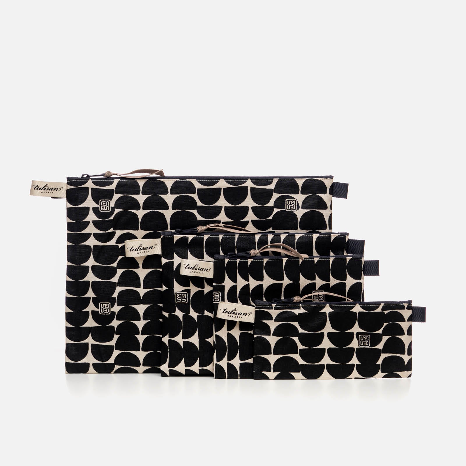 Mangkok - Large Pouch