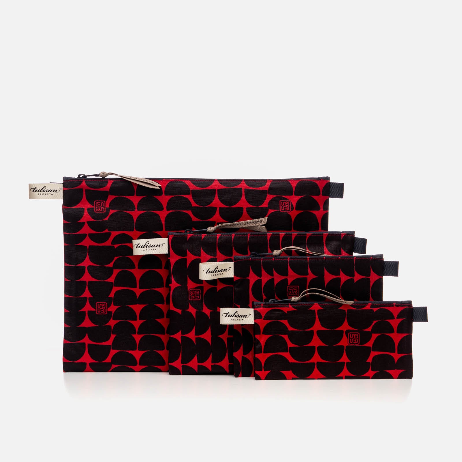 Mangkok - Medium Pouch