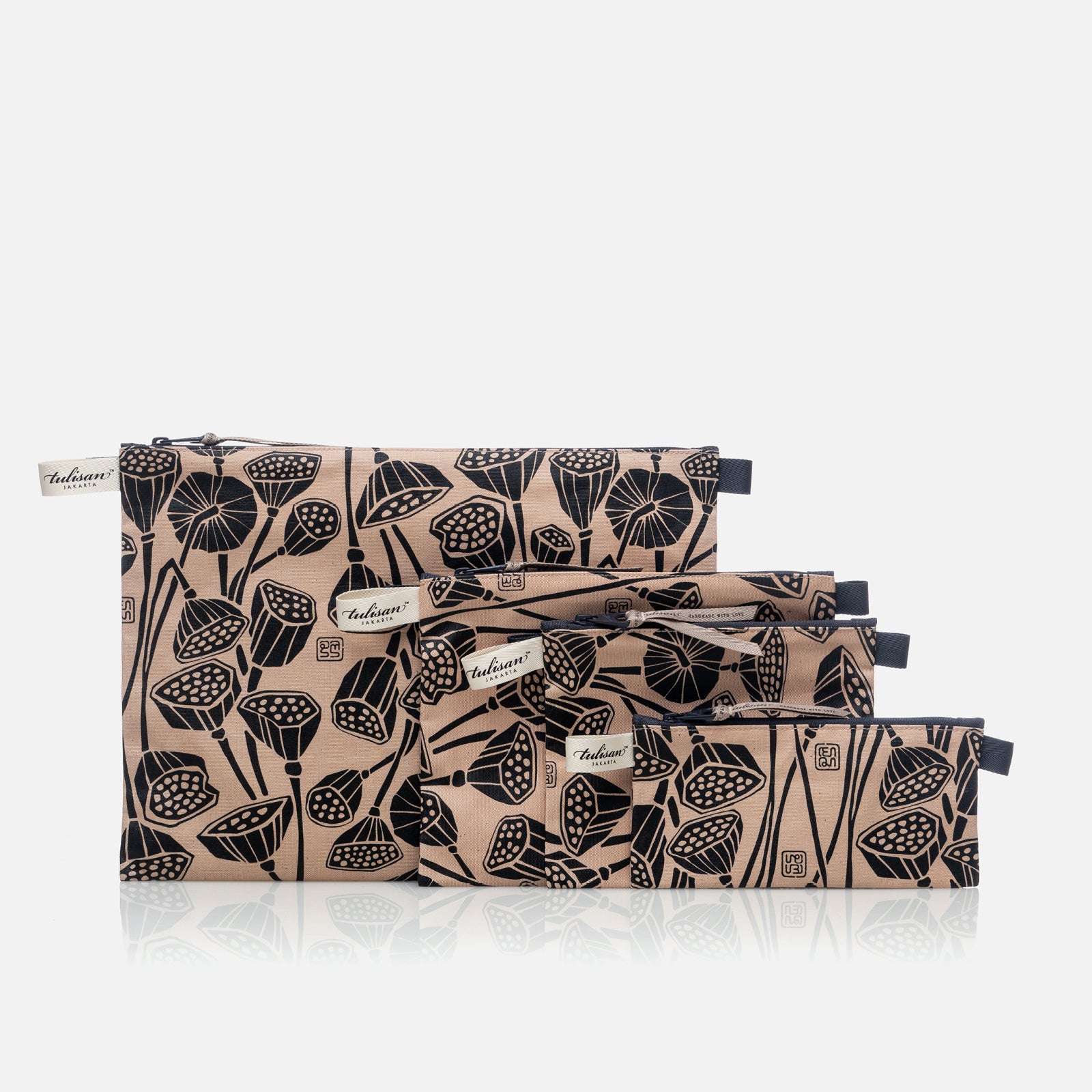 Seedpod - Medium Pouch