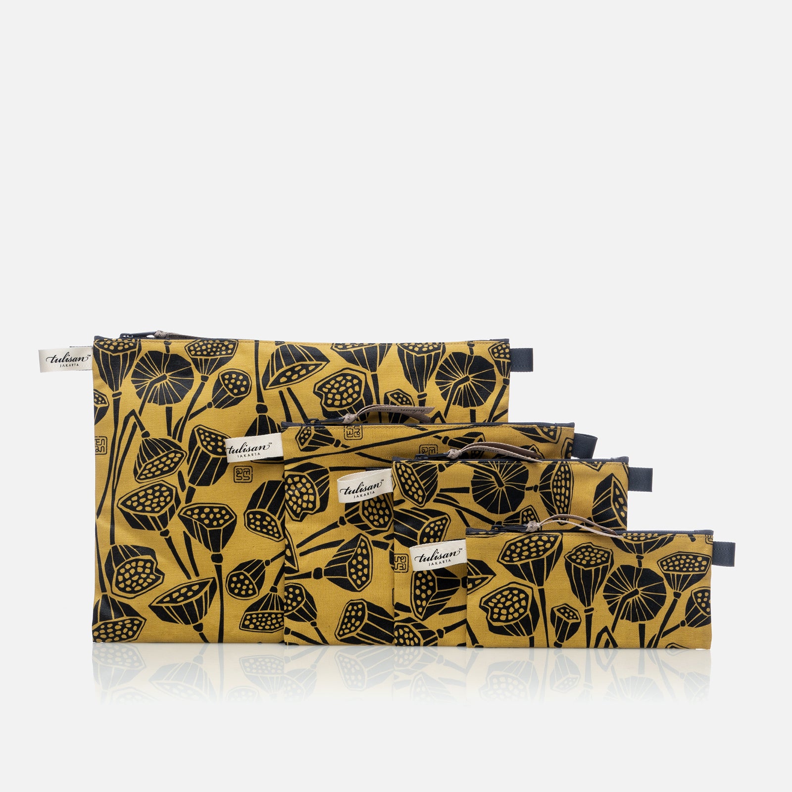Seedpod - Small Pouch
