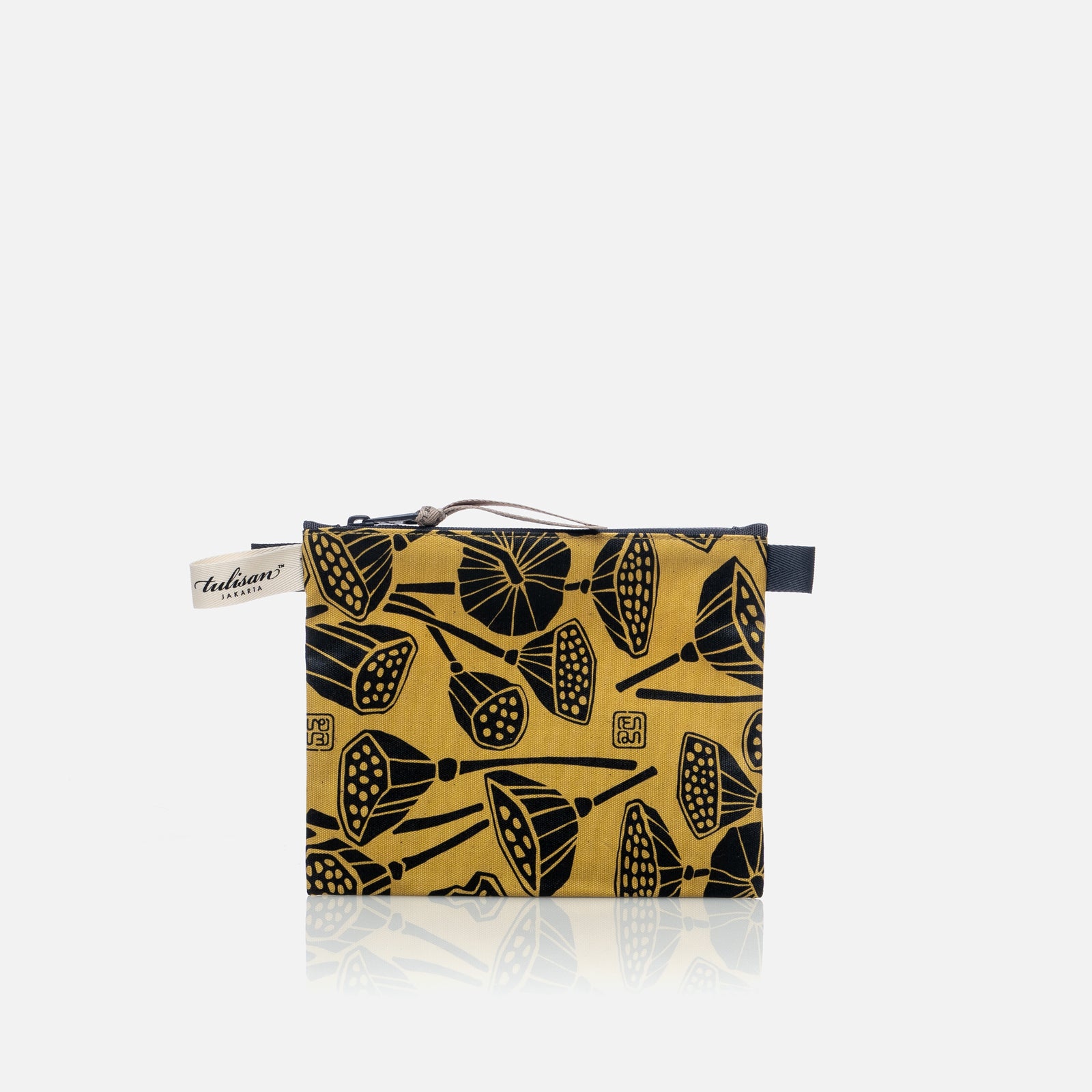 Seedpod - Small Pouch