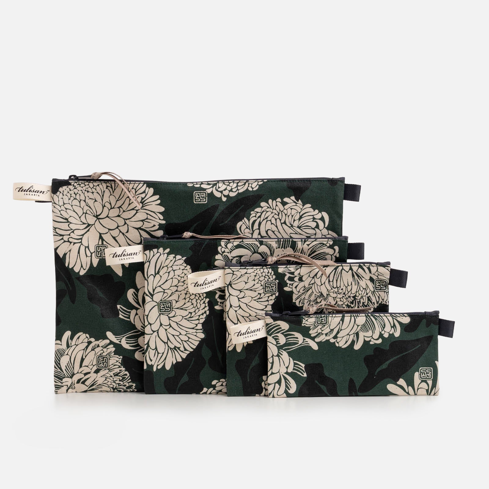 Seruni - Large Pouch