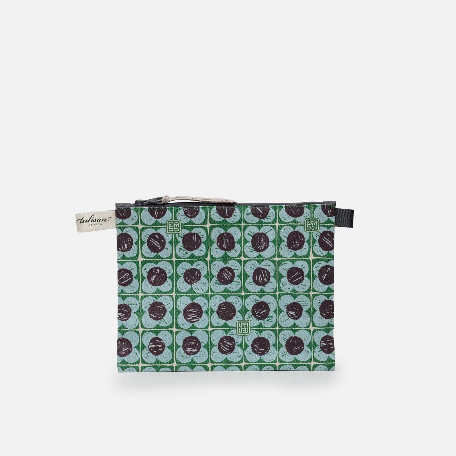 Bungaku - Medium Pouch