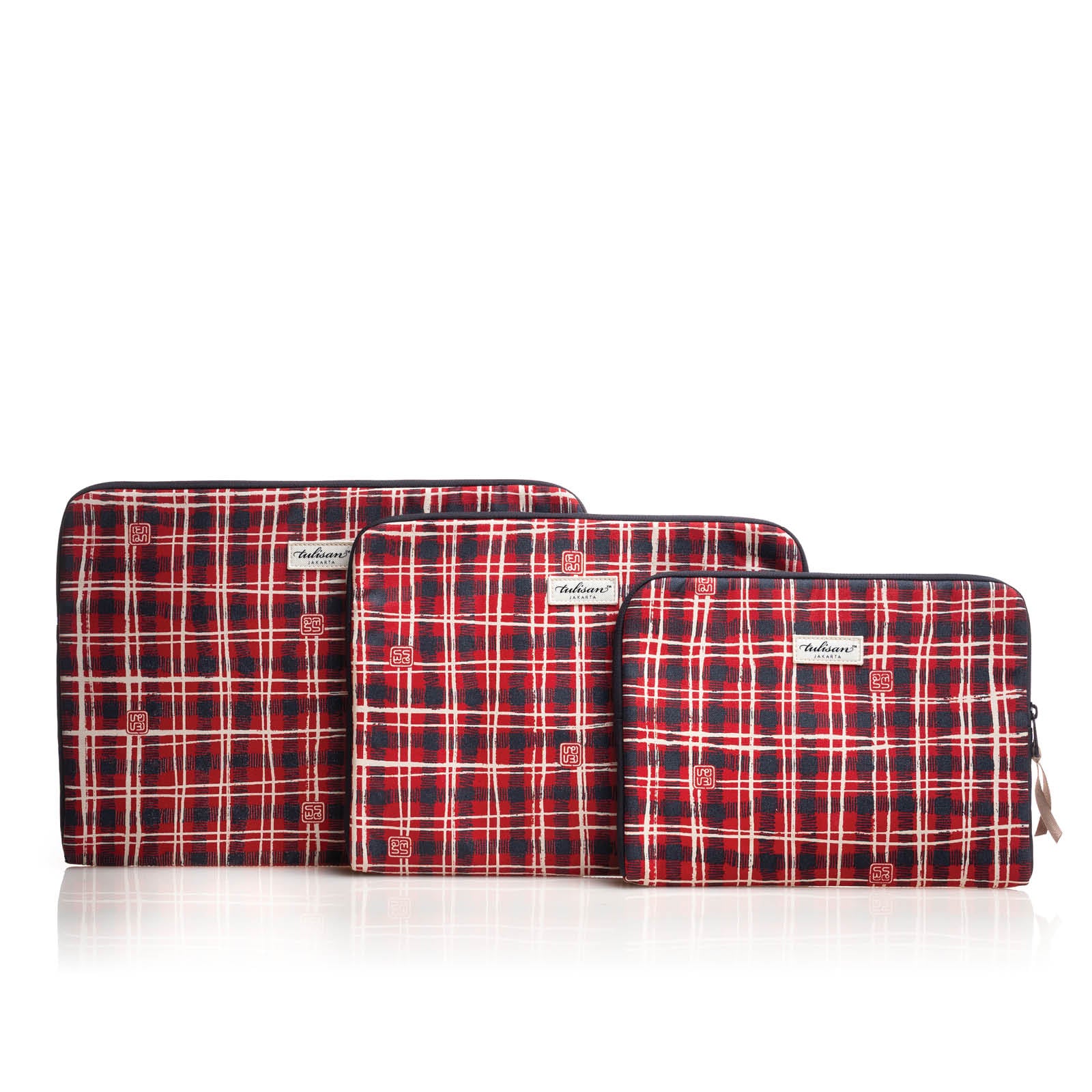 Madras - Large Proteger Pouch