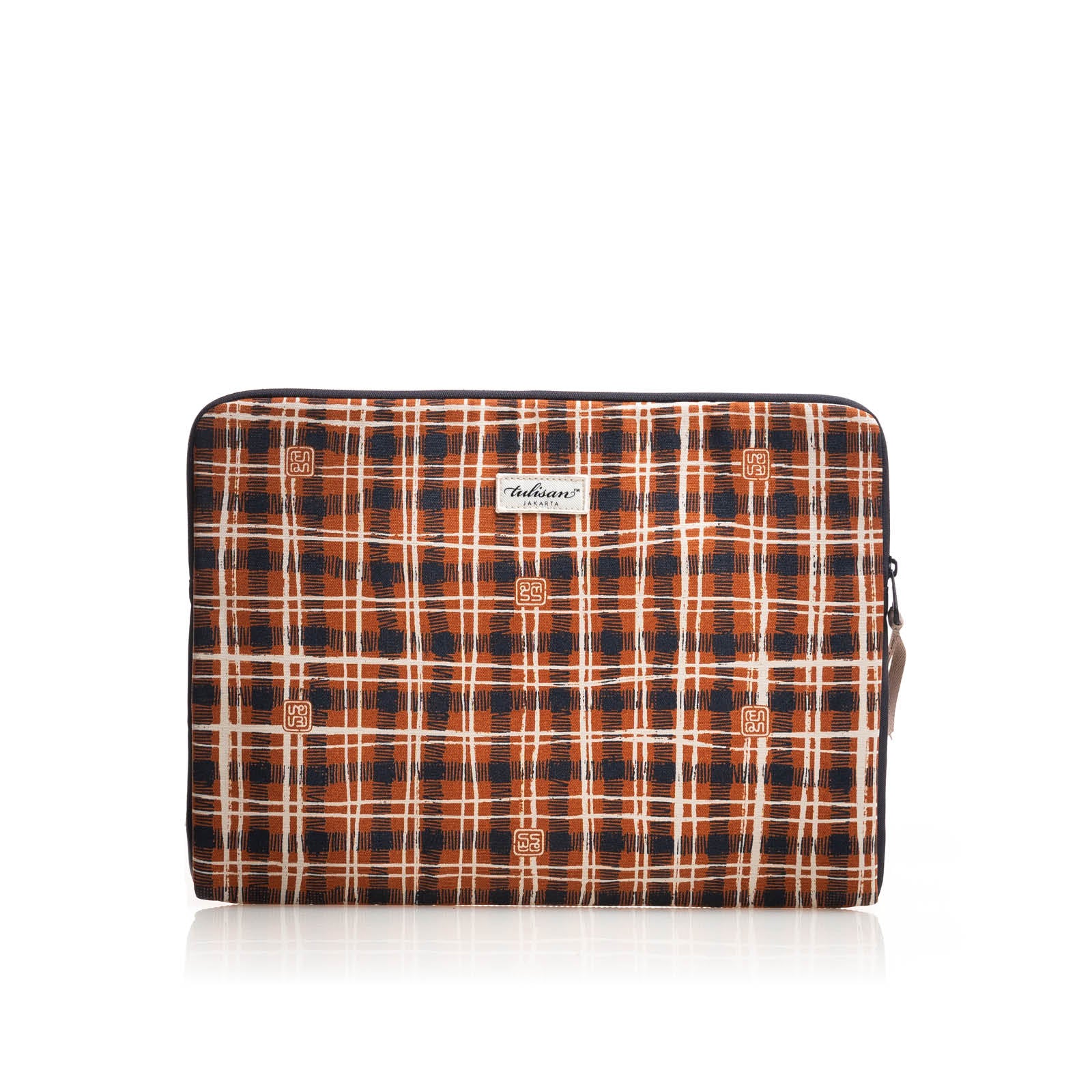 Madras - Large Proteger Pouch