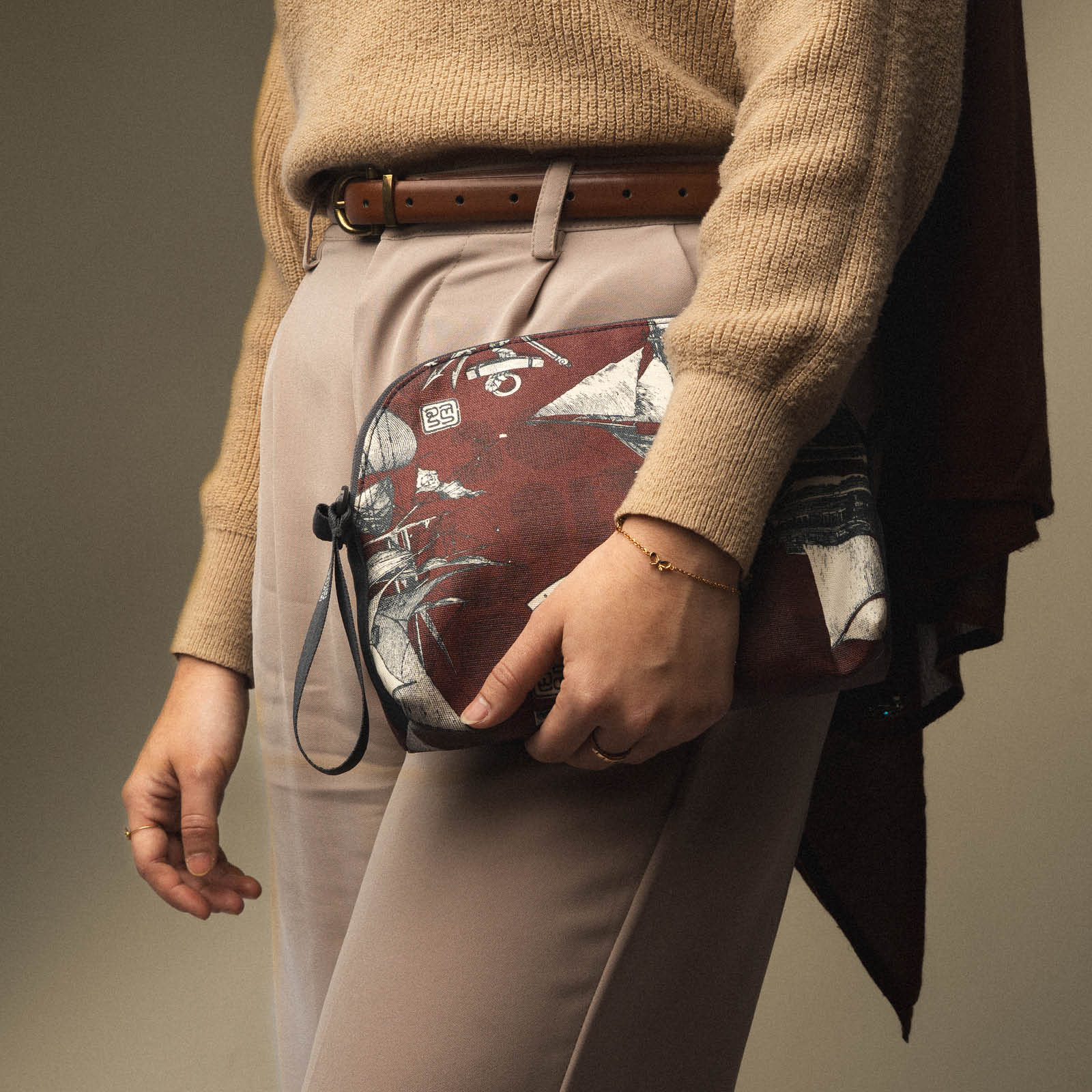 Pinisi Classic - Soirée Purse
