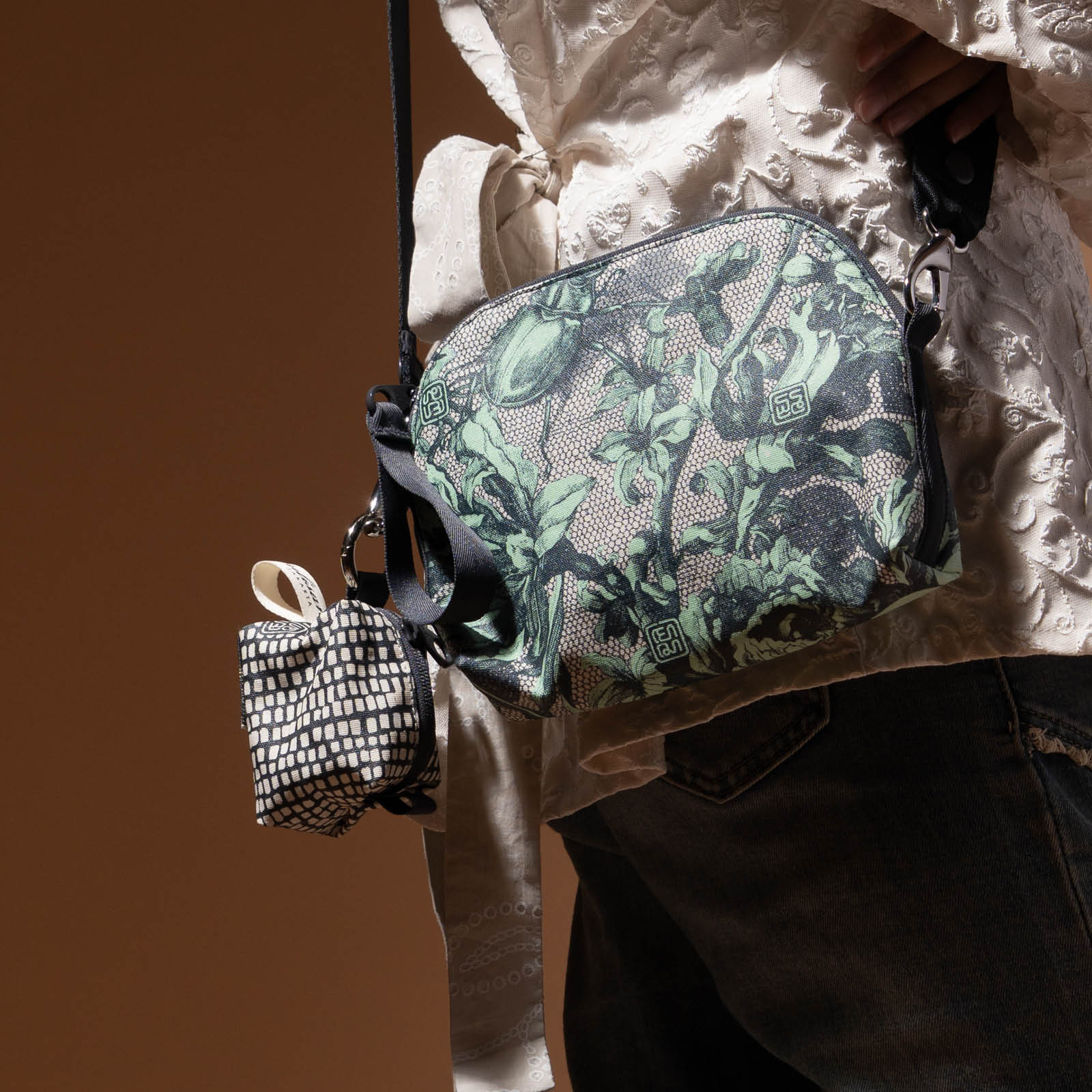 Botani Lace - Soirée Purse