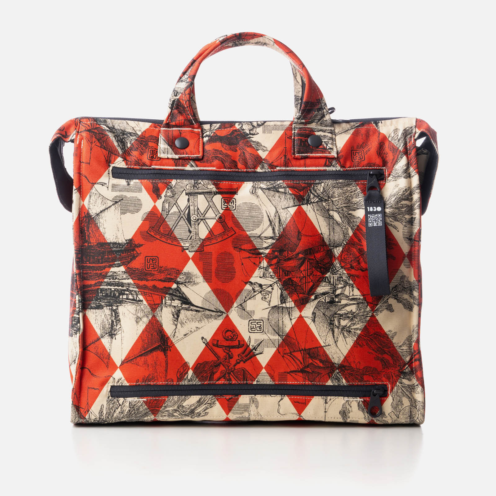 Pinisi Wajik - Rucksack Scout