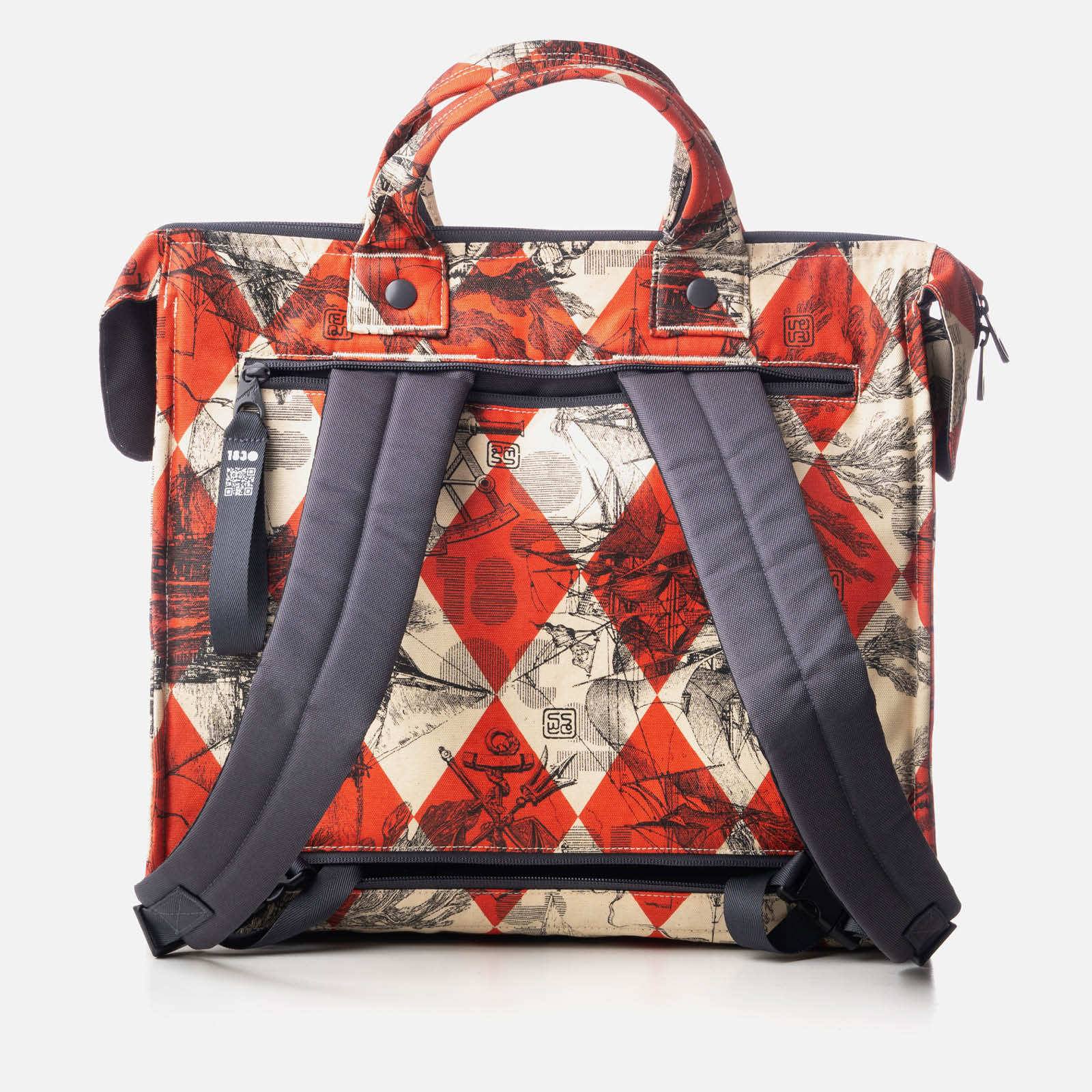 Pinisi Wajik - Rucksack Scout