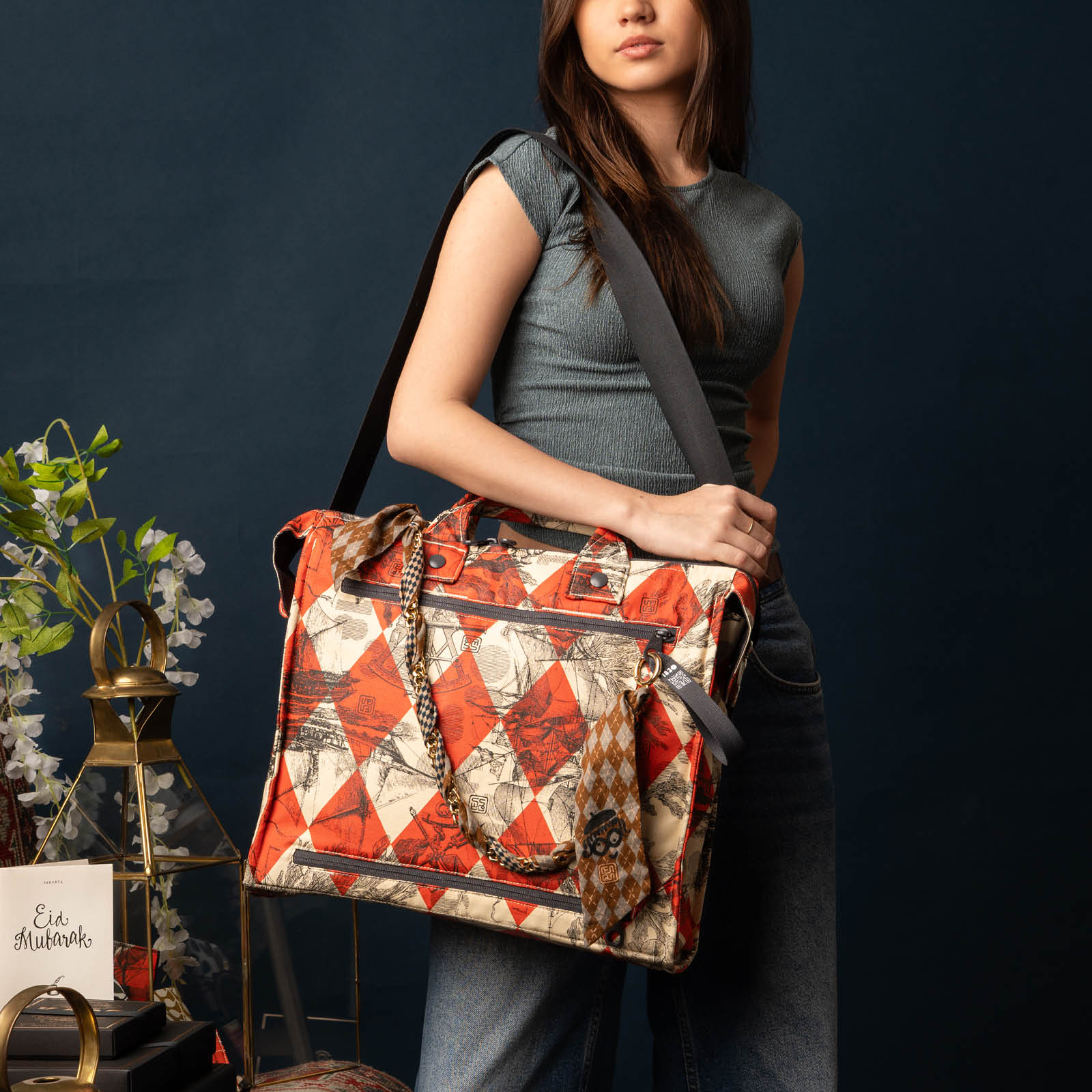 Pinisi Wajik - Rucksack Scout