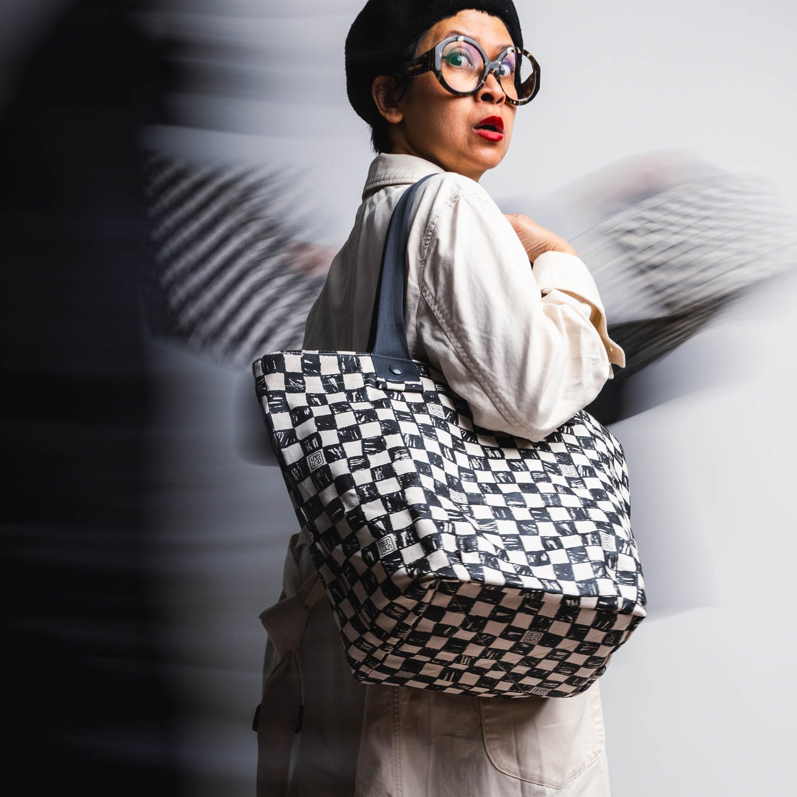Catur - City Tote