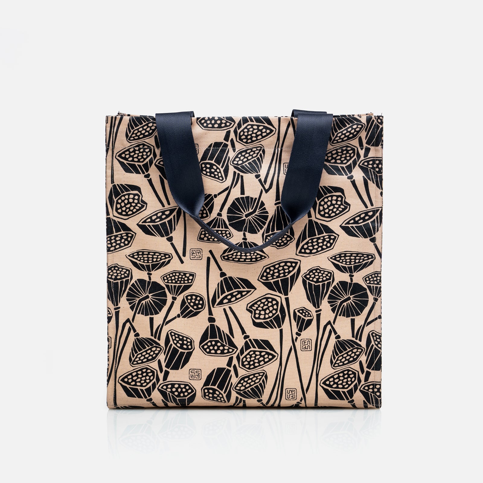 Seedpod - Curator Tote