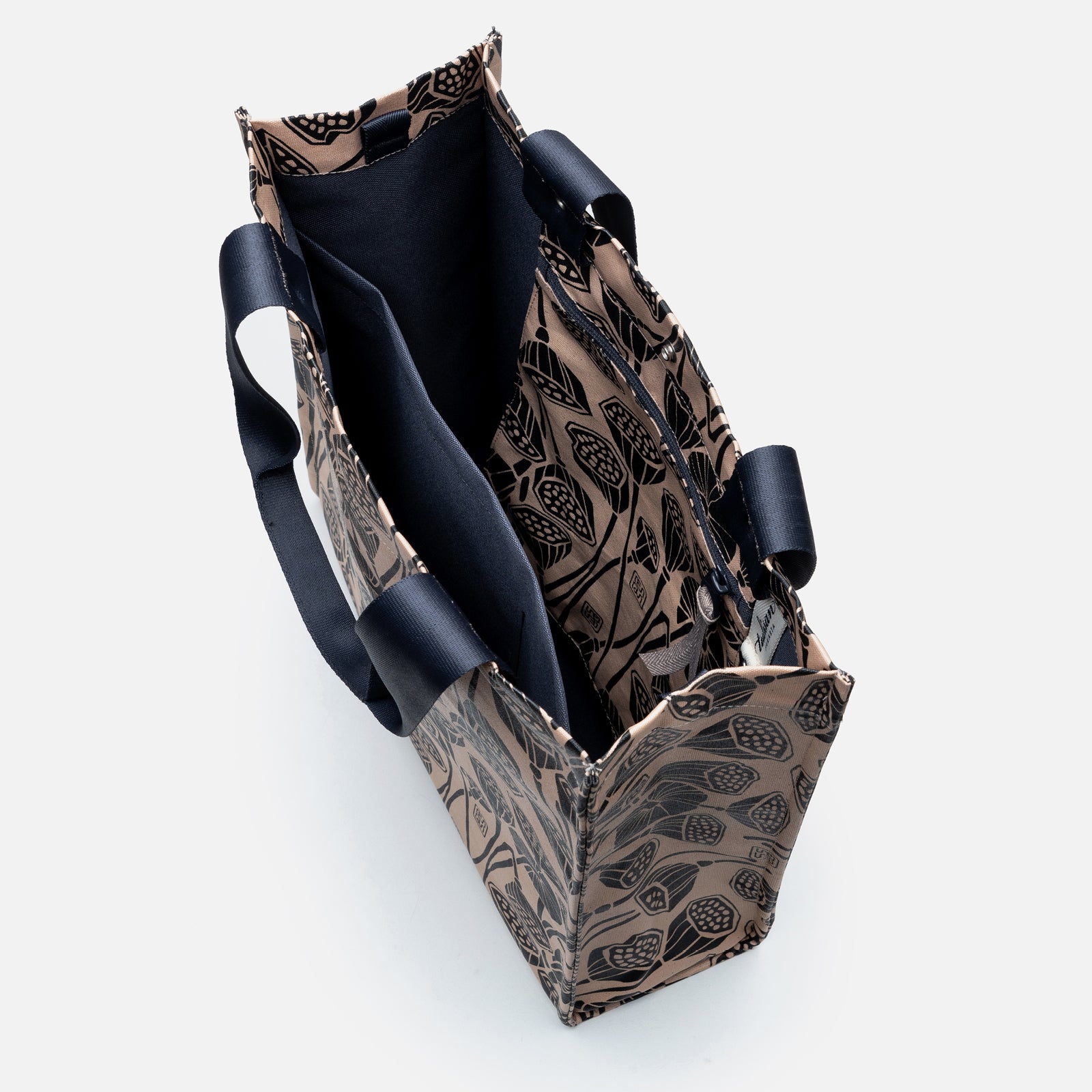 Seedpod - Curator Tote