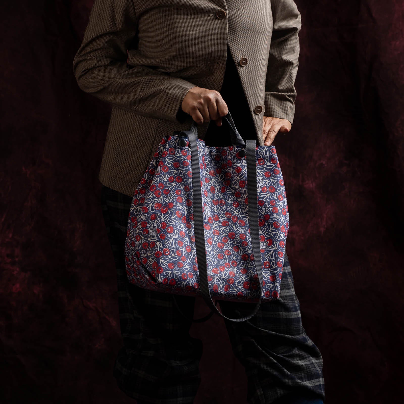 Tulip - Hobo Tote