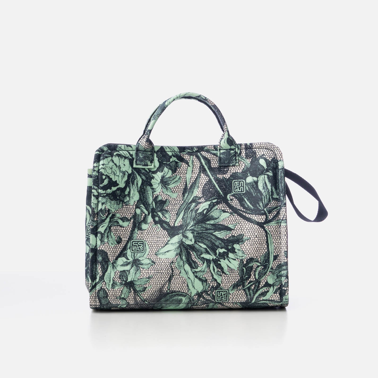 Botani Lace - Sastra Tote