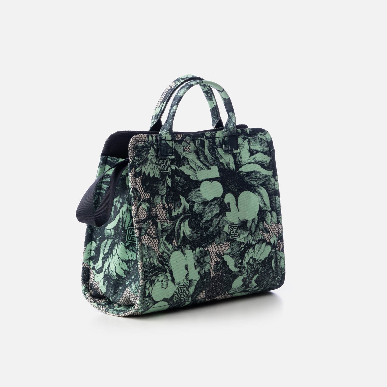 Botani Lace - Sastra Tote