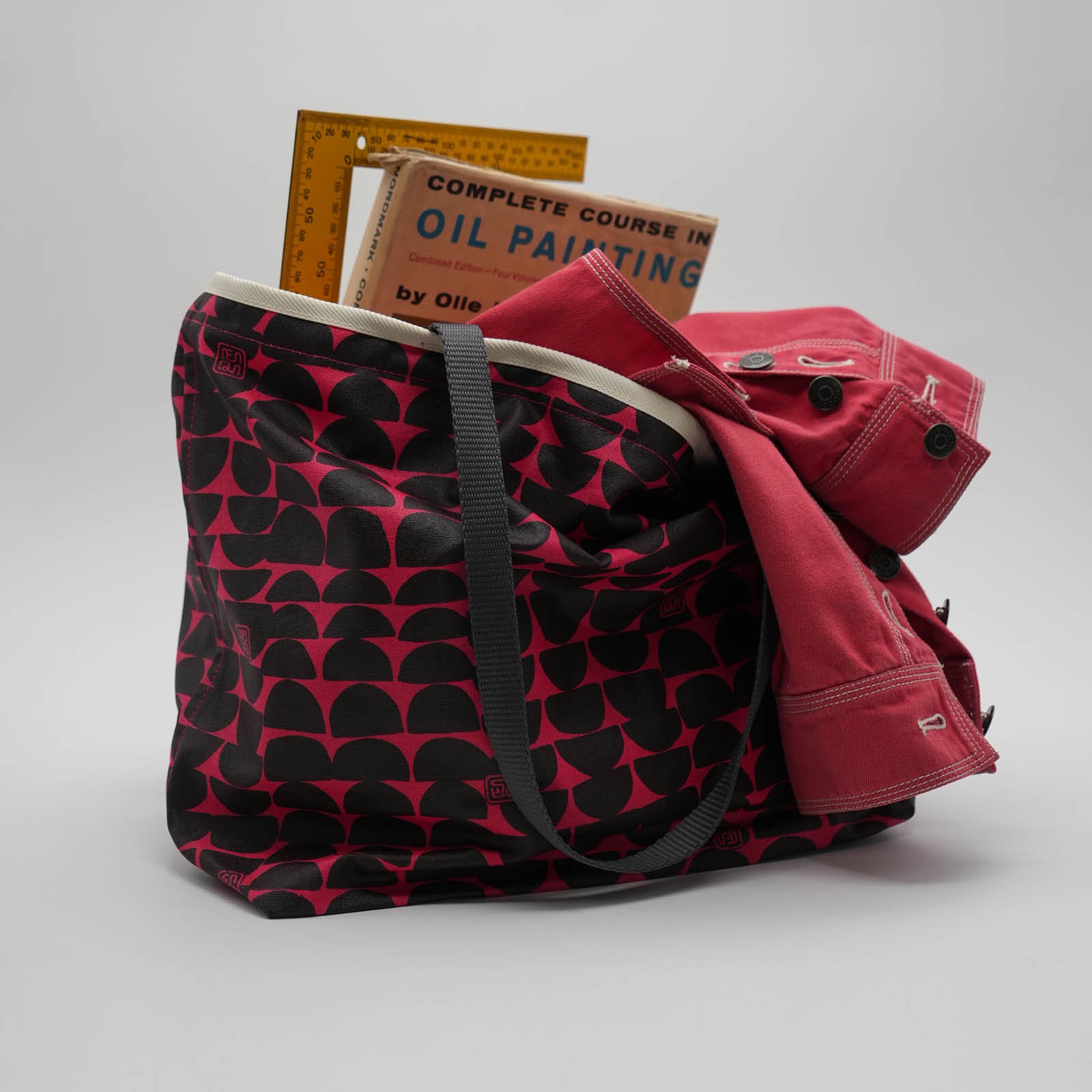 Mangkok - Siesta Tote