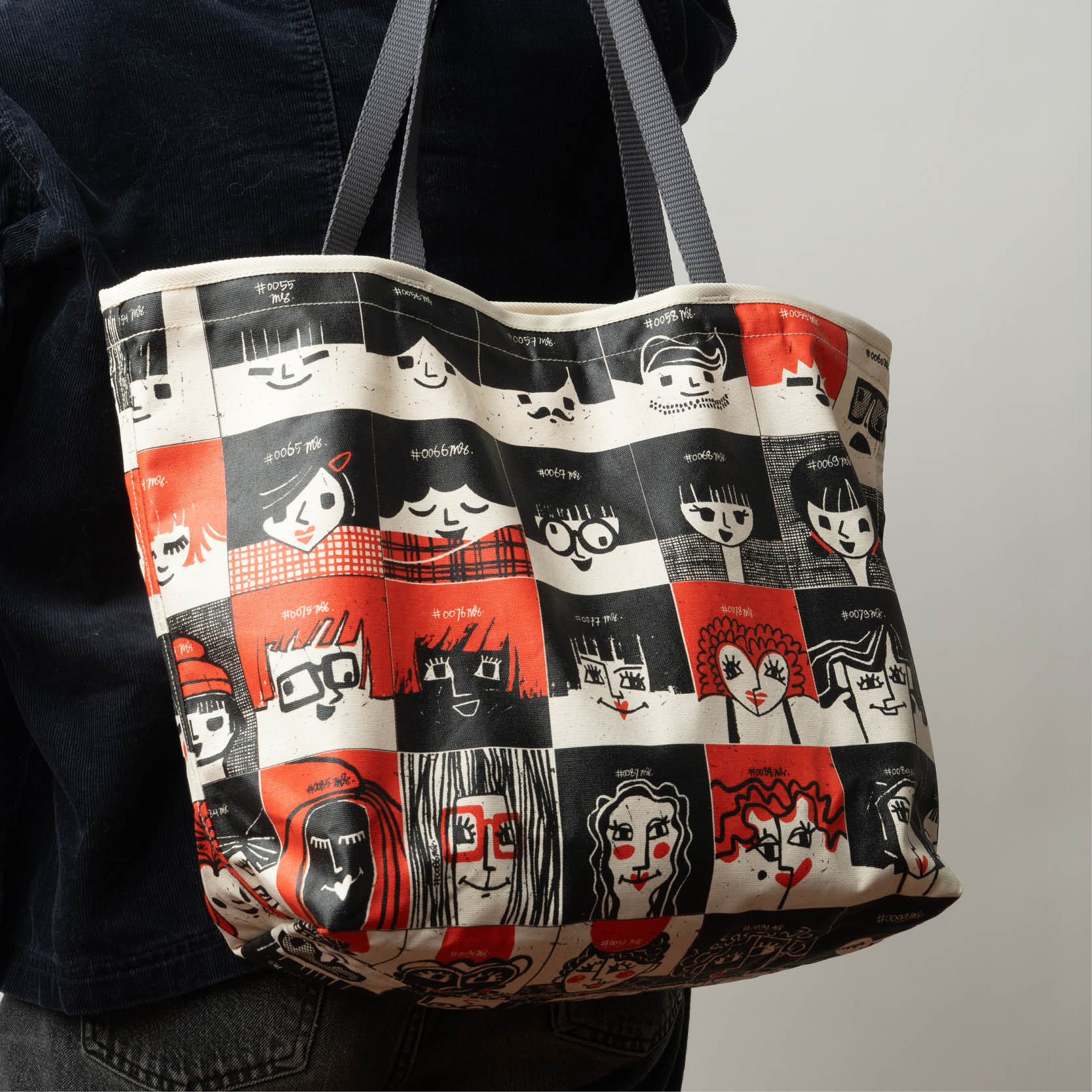 Kubot - Siesta Tote